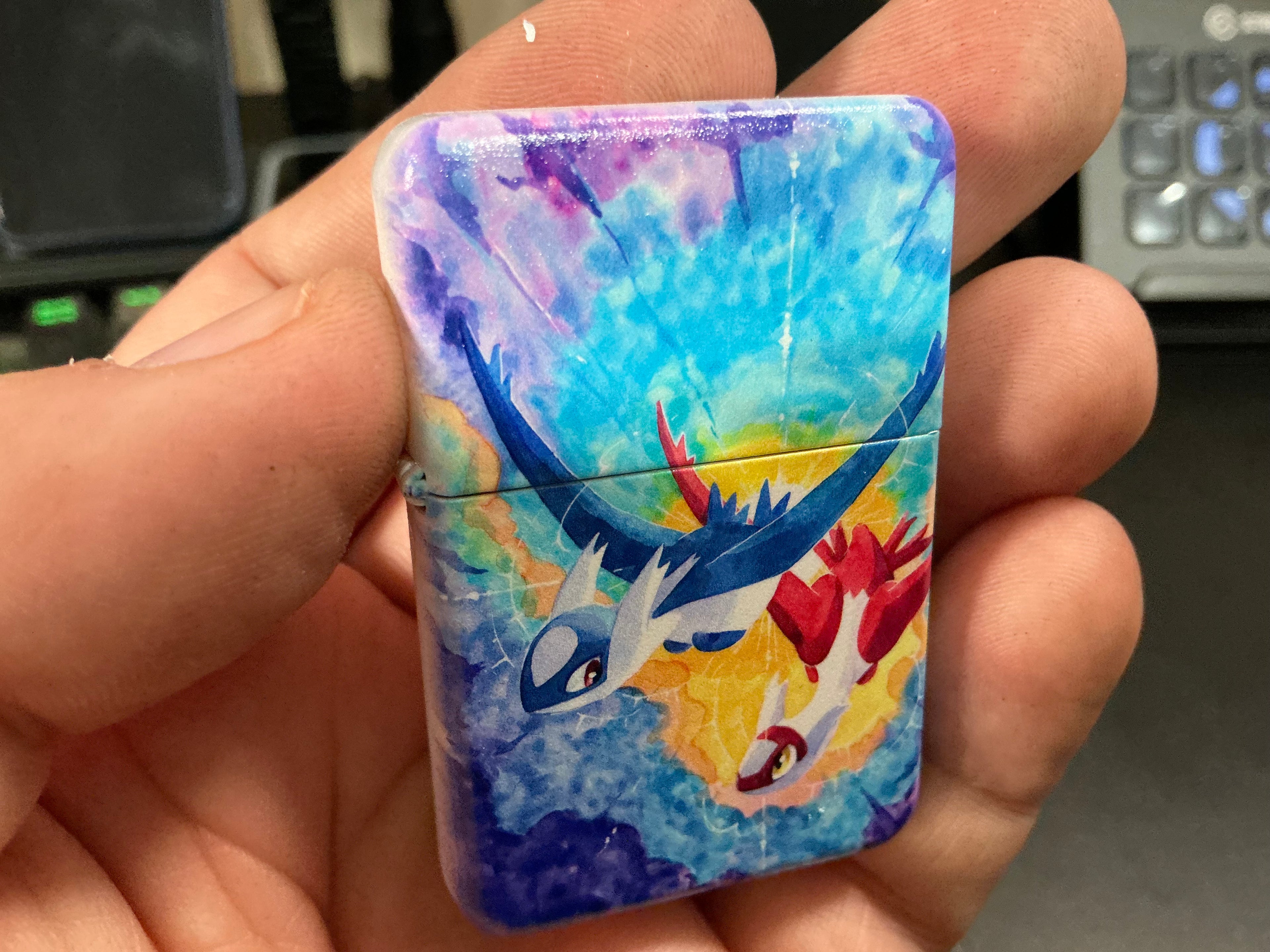 Latias & Latios