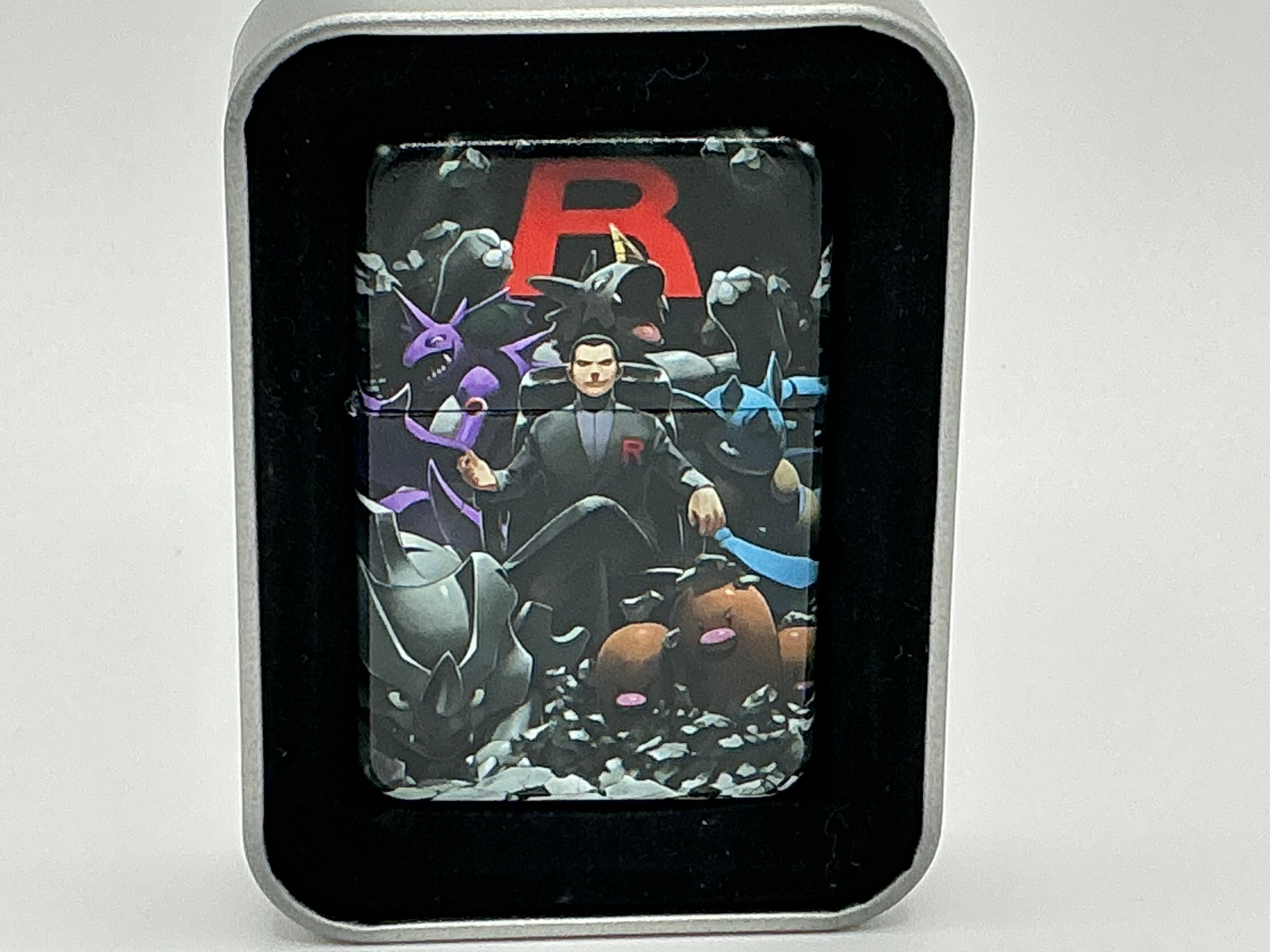 Team Rocket Giovanni