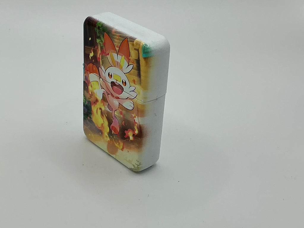 Scorbunny