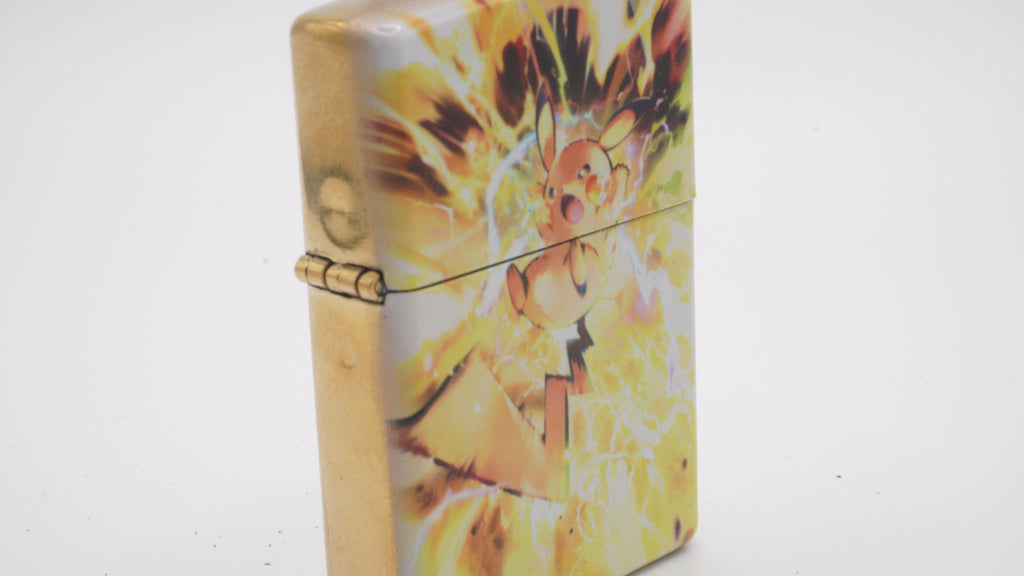 Pikachu Thunderbolt