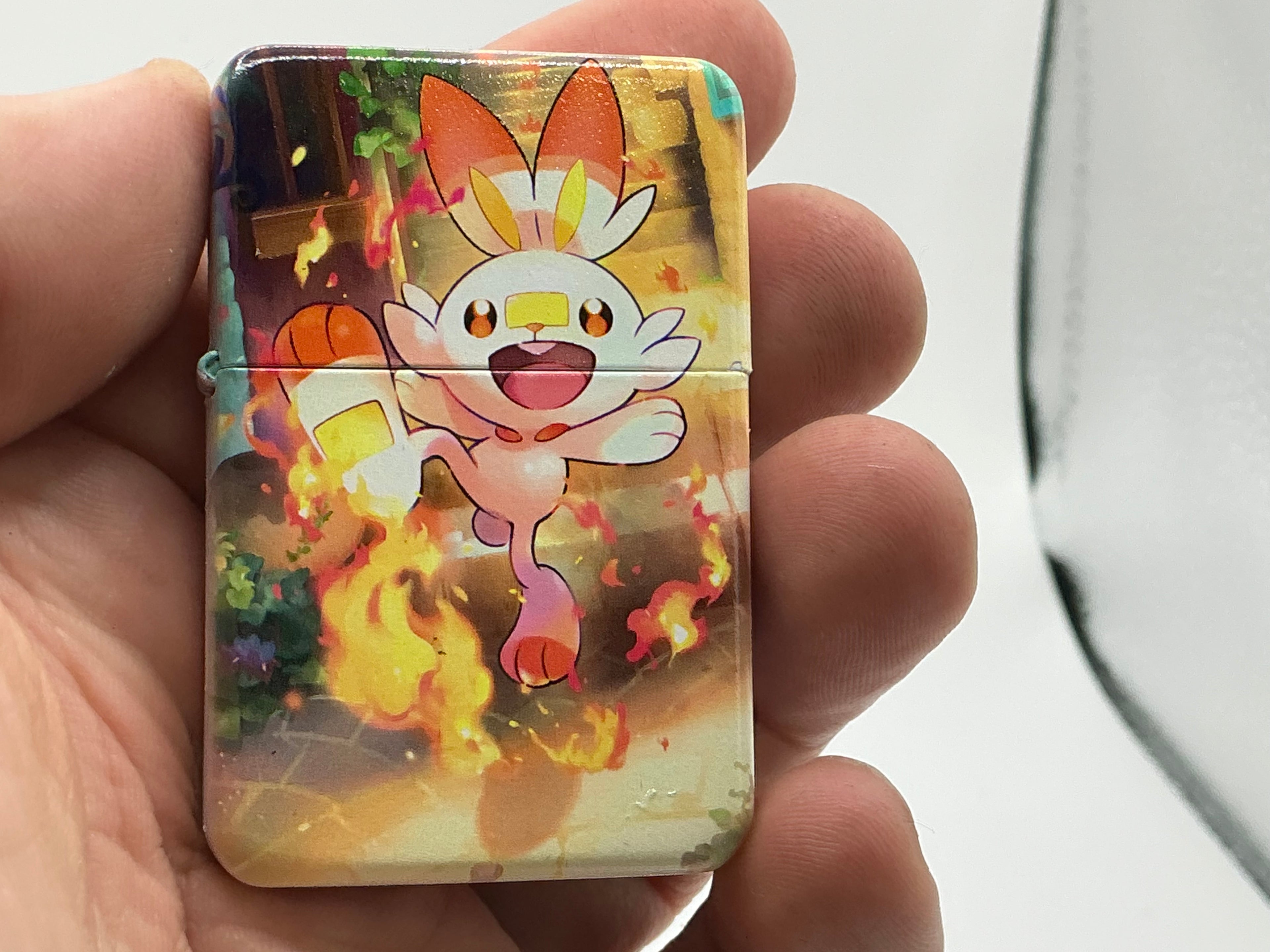 Scorbunny