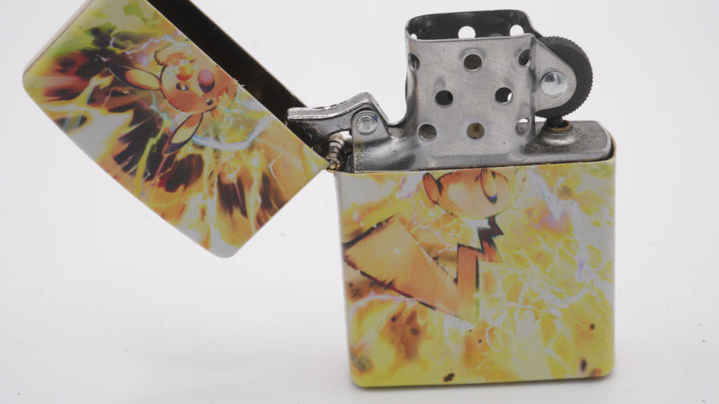 Pikachu Thunderbolt