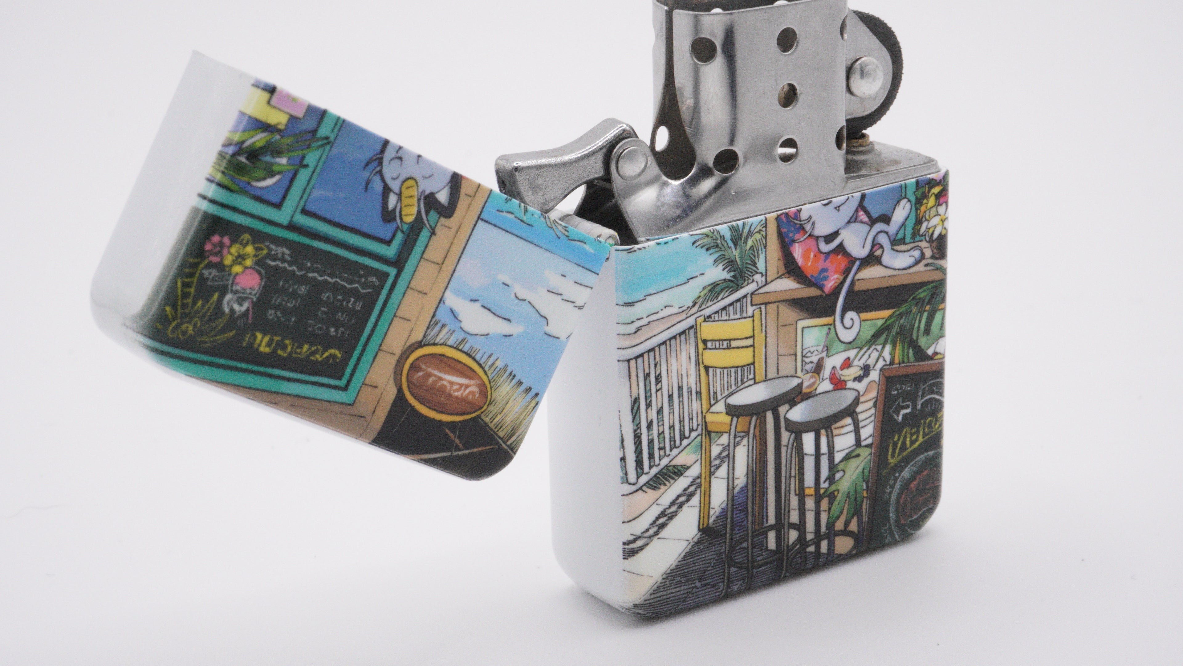 Meowth Pokemon Lighter