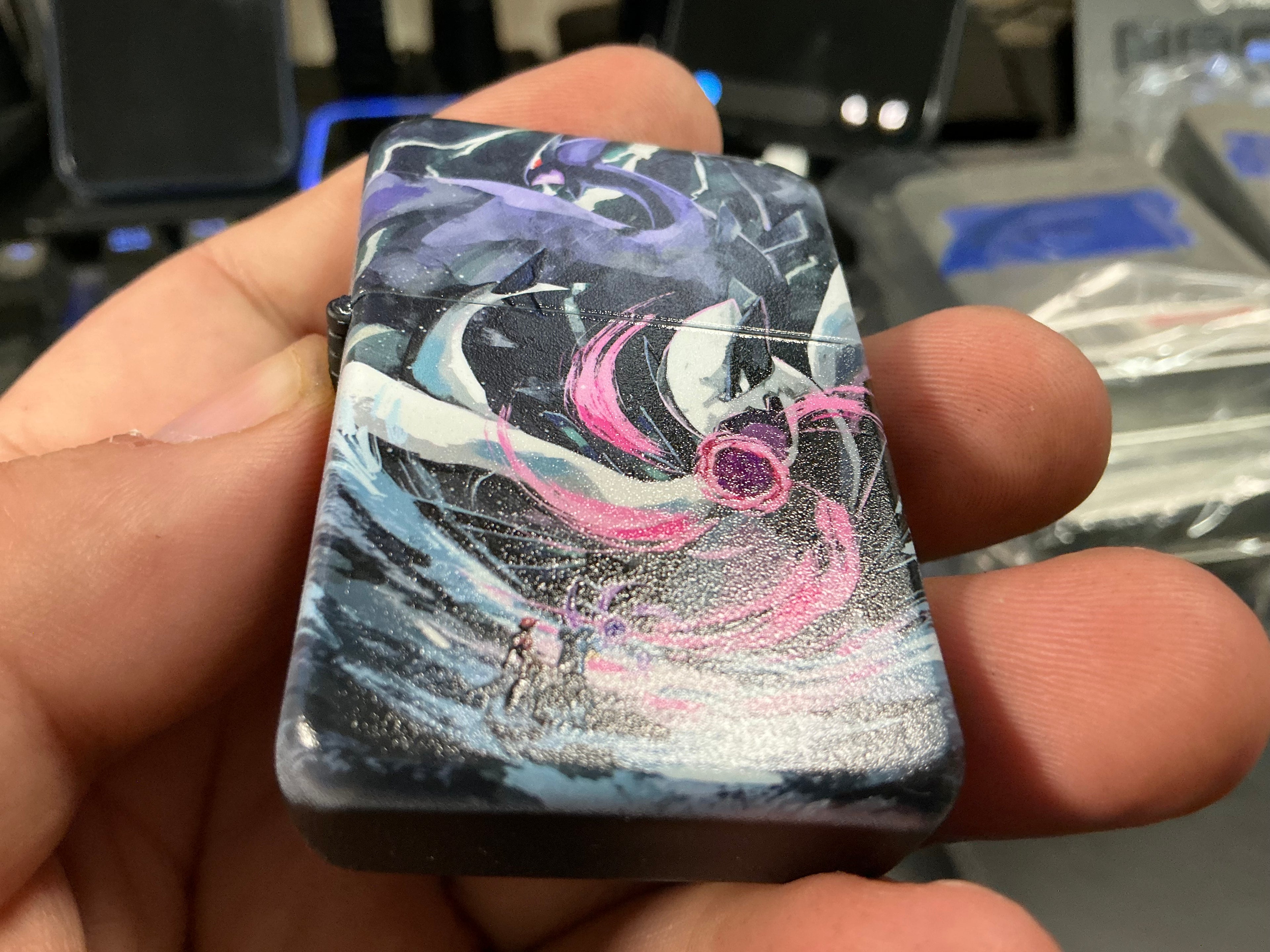 Lugia