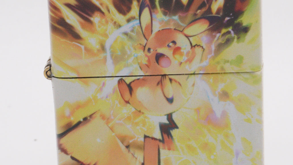 Pikachu Thunderbolt