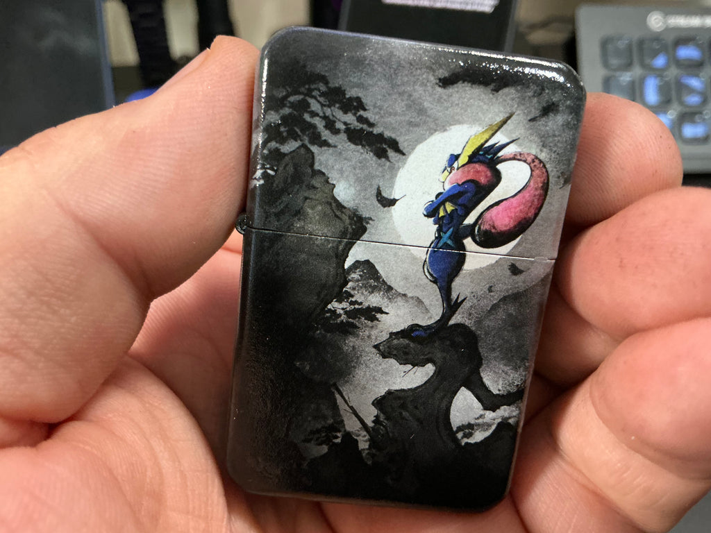 Greninja