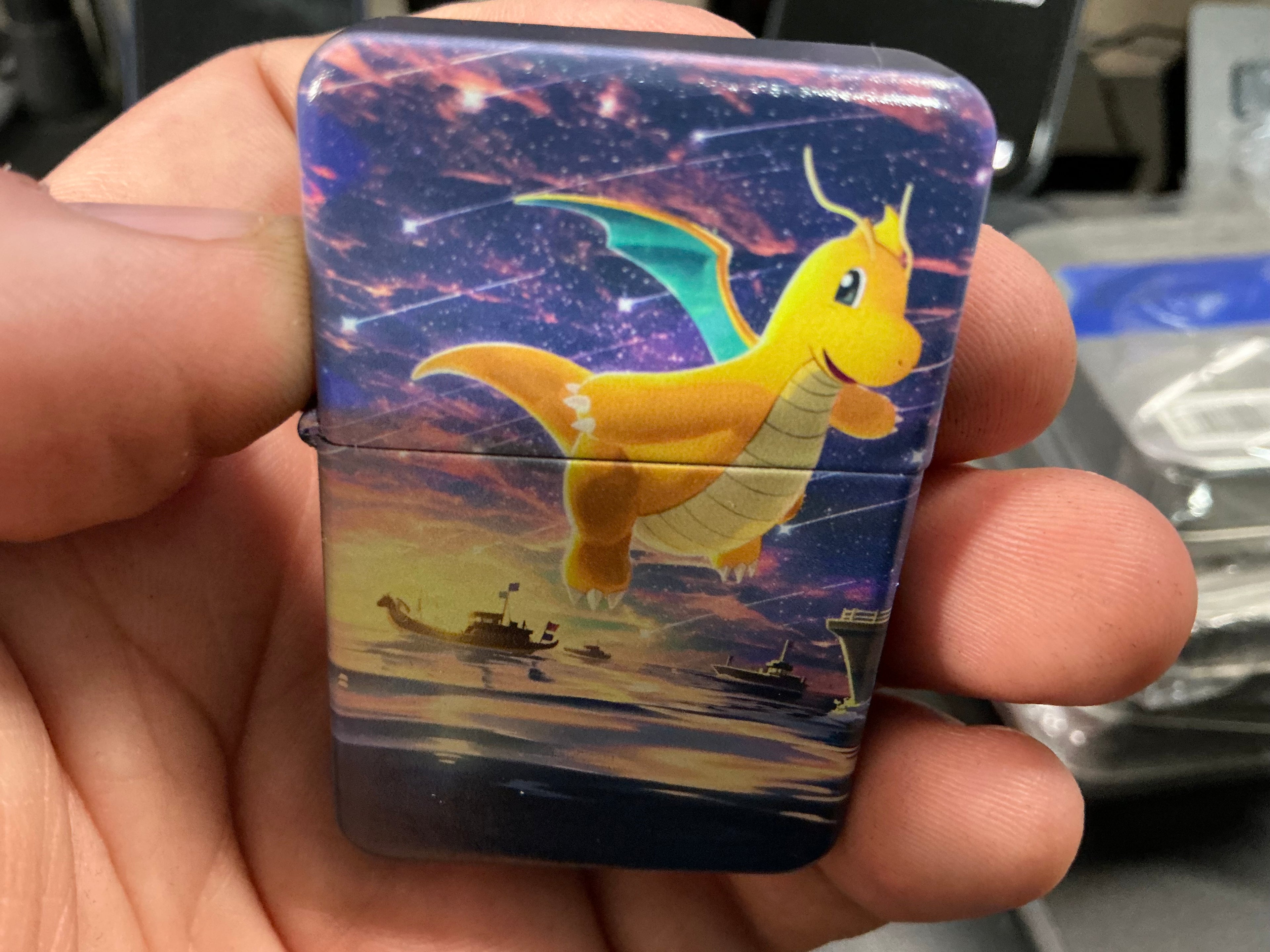 Dragonite