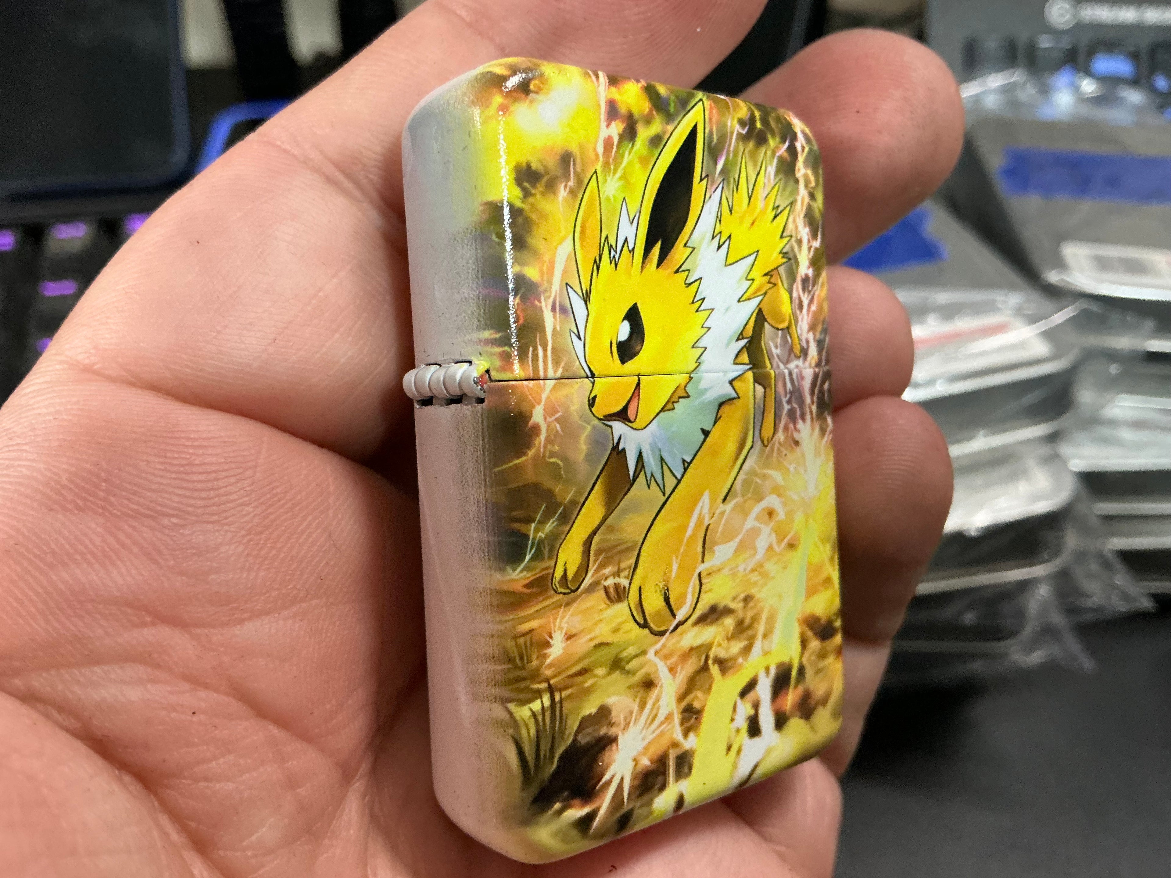 Jolteon