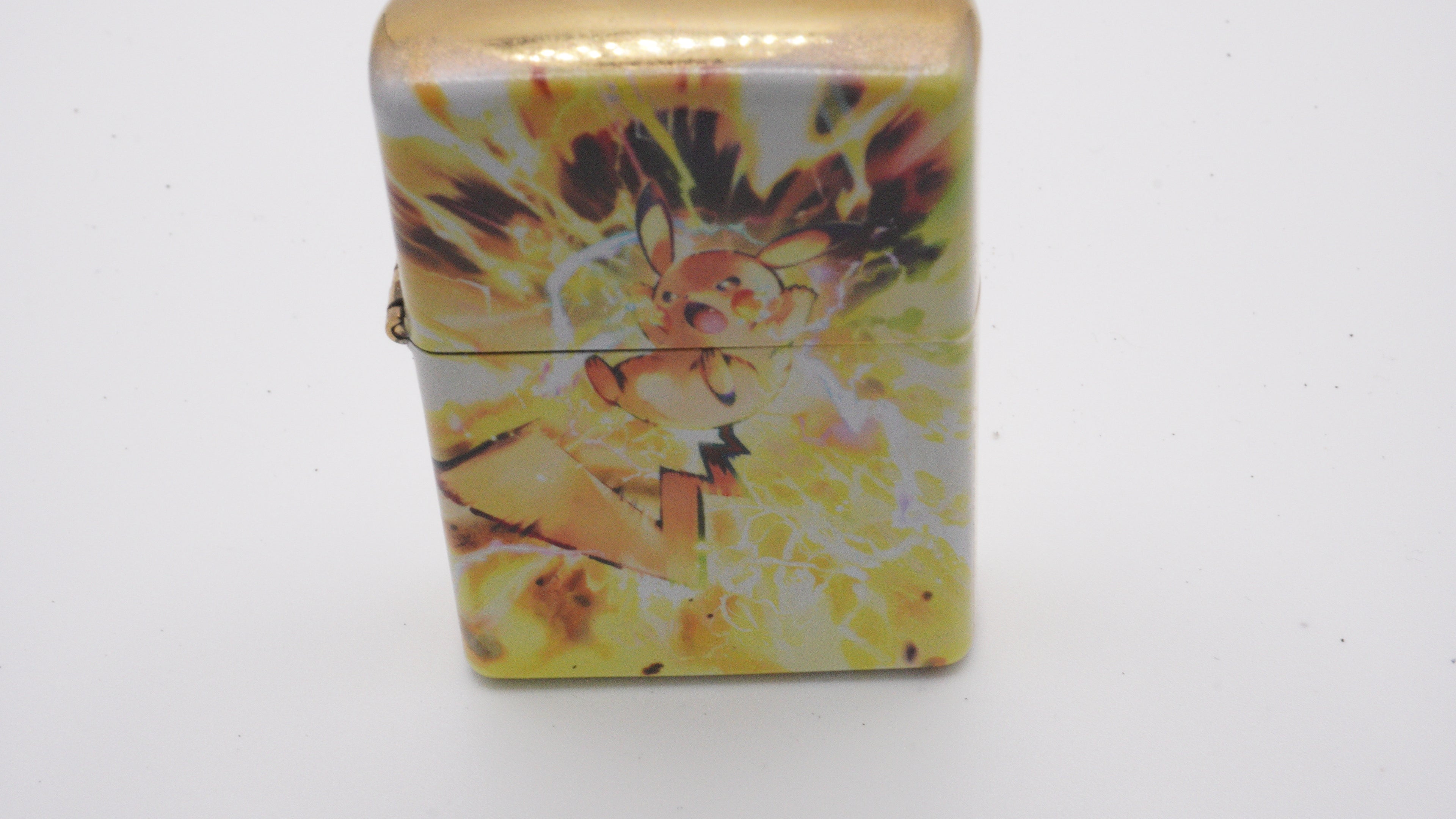 Pikachu Thunderbolt