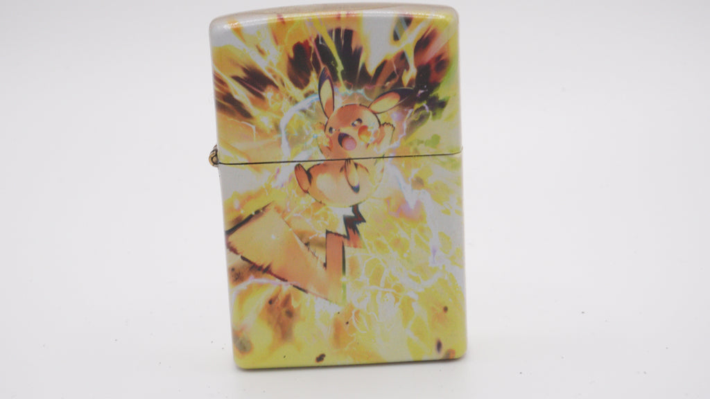Pikachu Thunderbolt