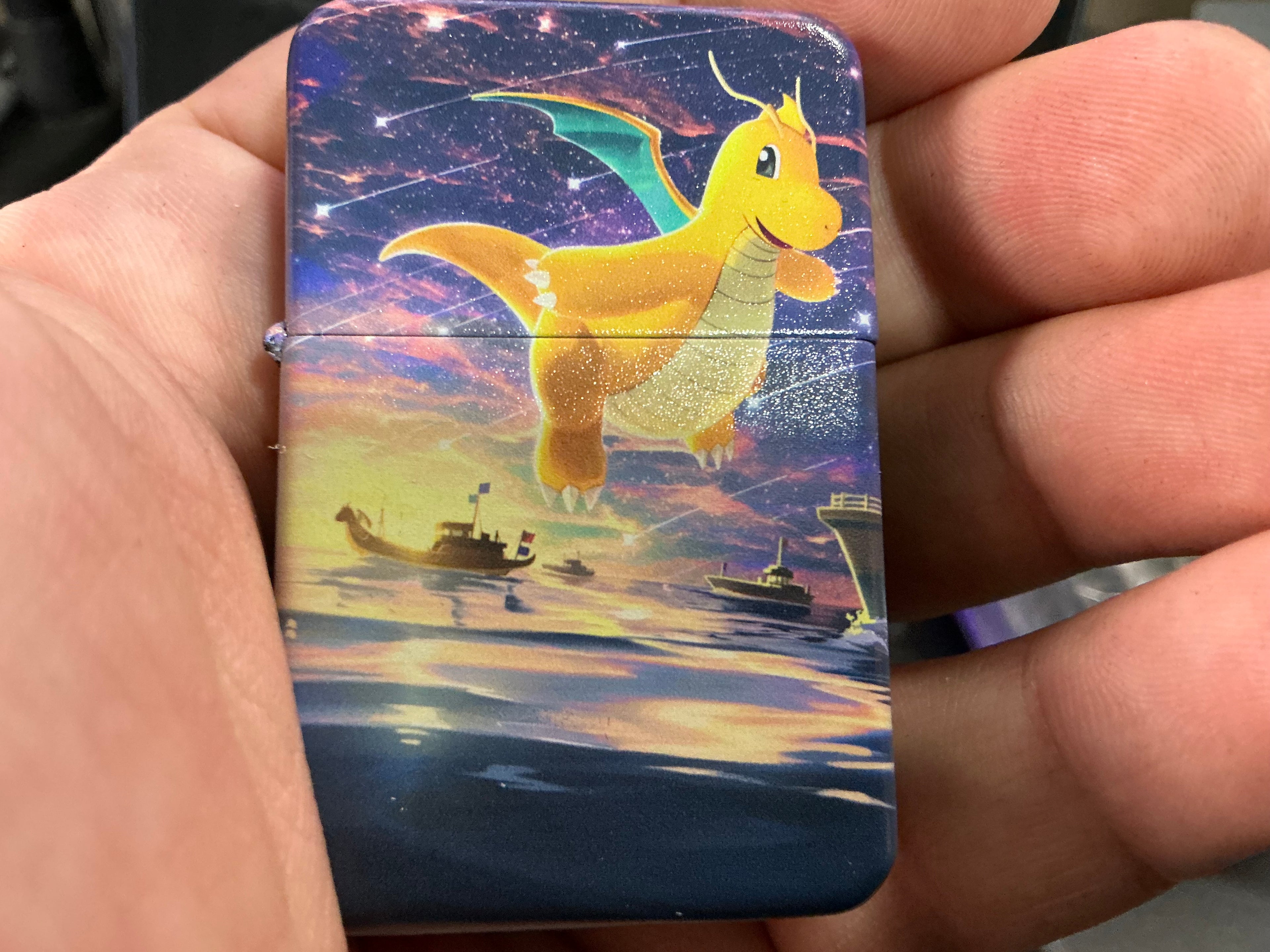 Dragonite
