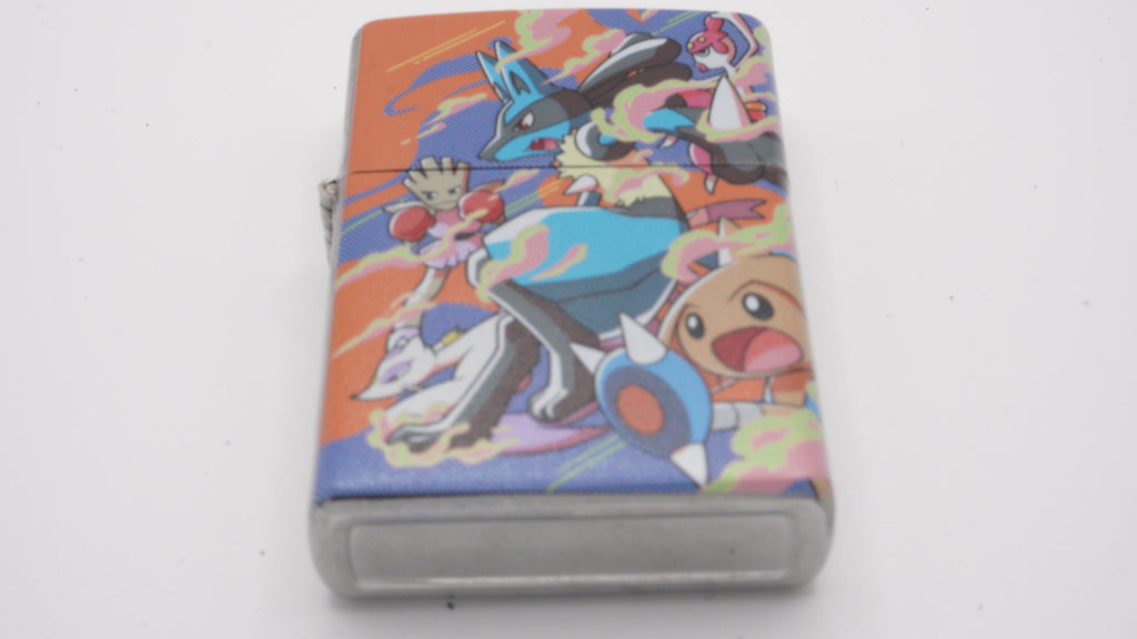 Lucario