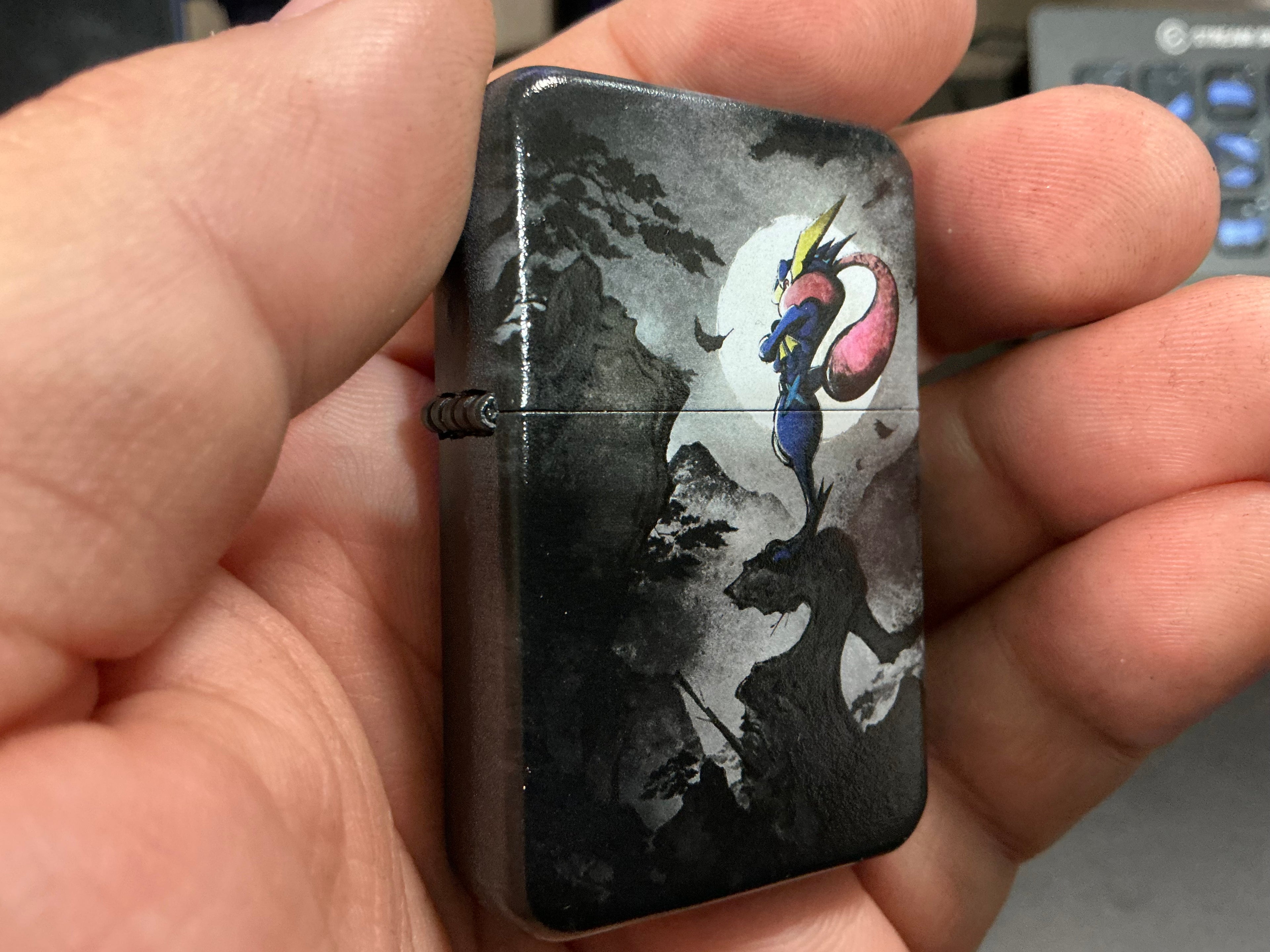 Greninja