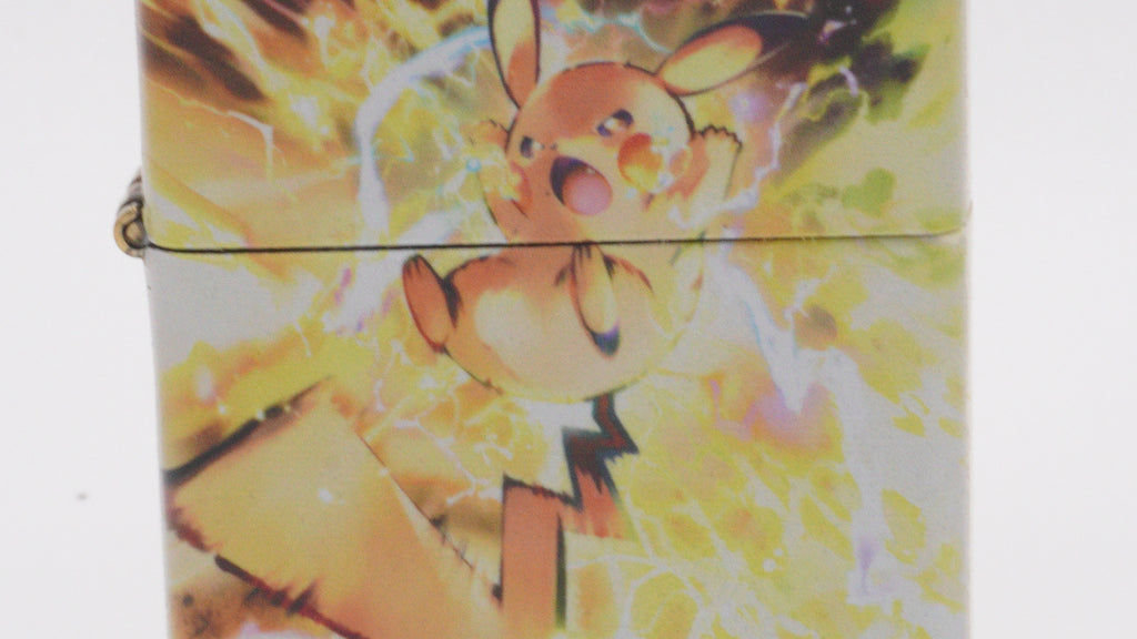 Pikachu Thunderbolt