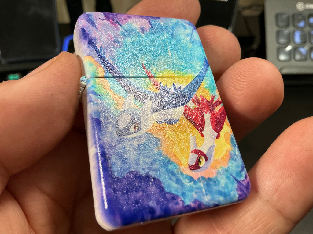 Latias & Latios