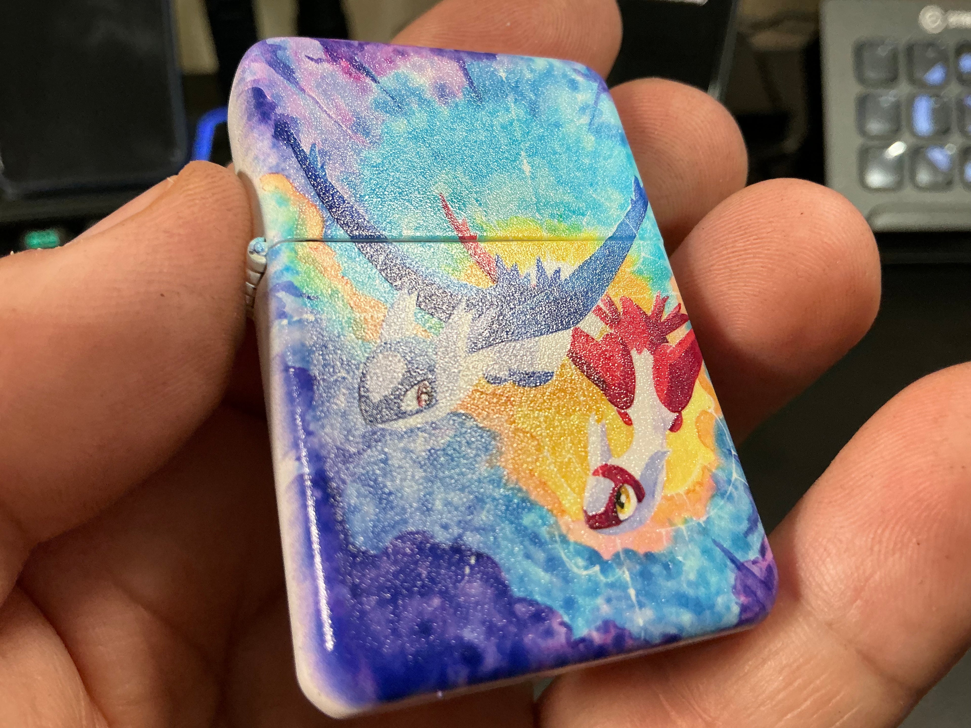 Latias & Latios