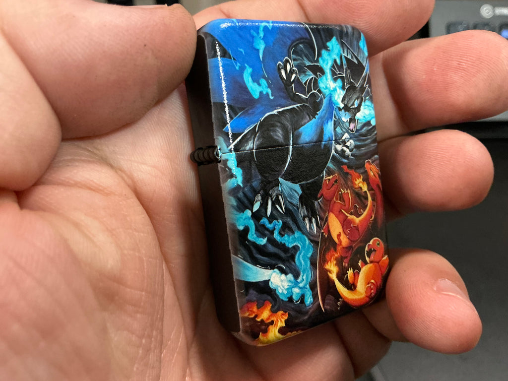 Mega Charizard
