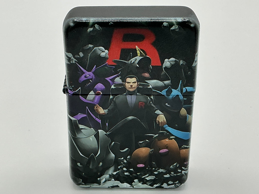 Team Rocket Giovanni