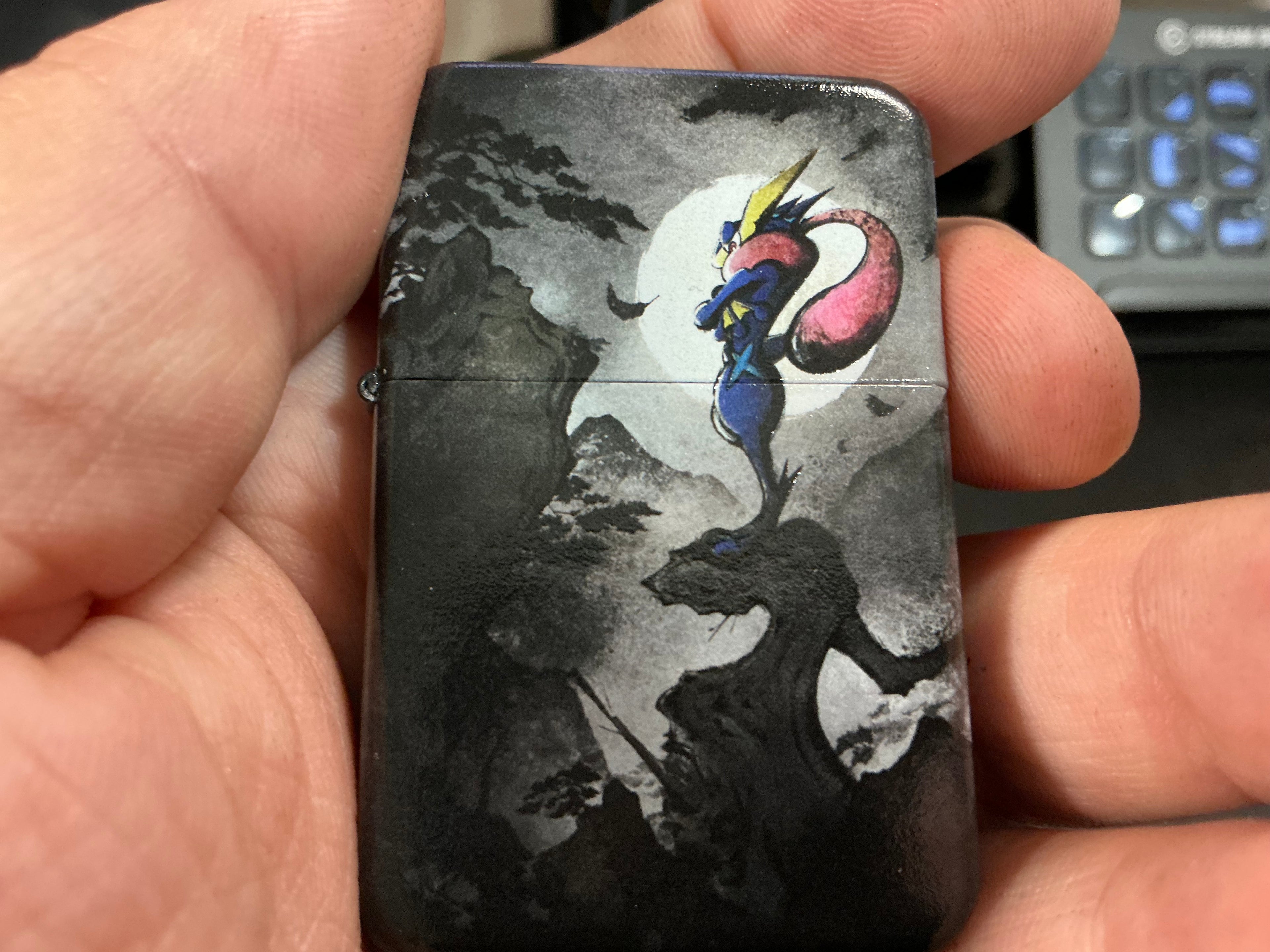 Greninja