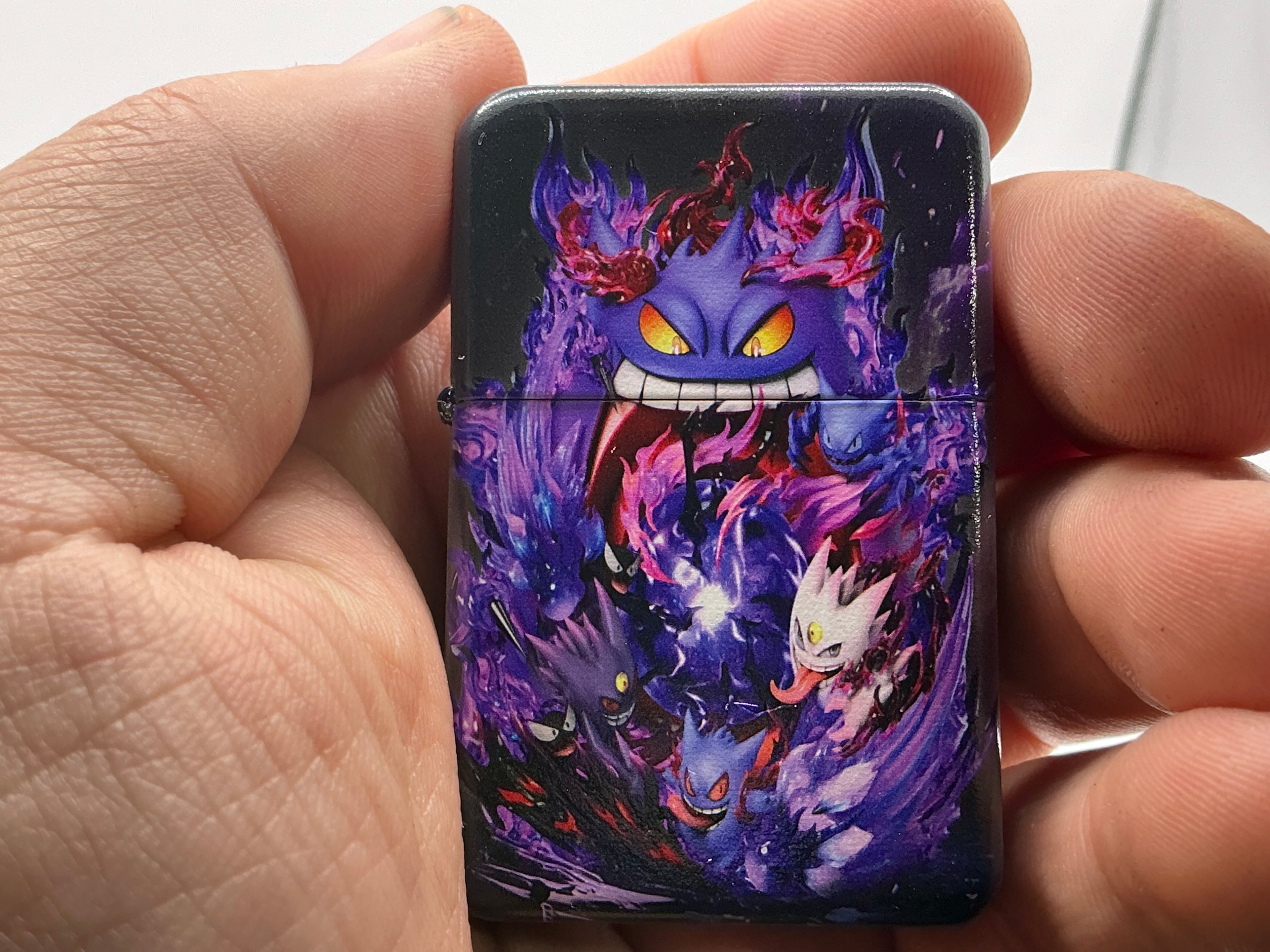 Mega Gengar