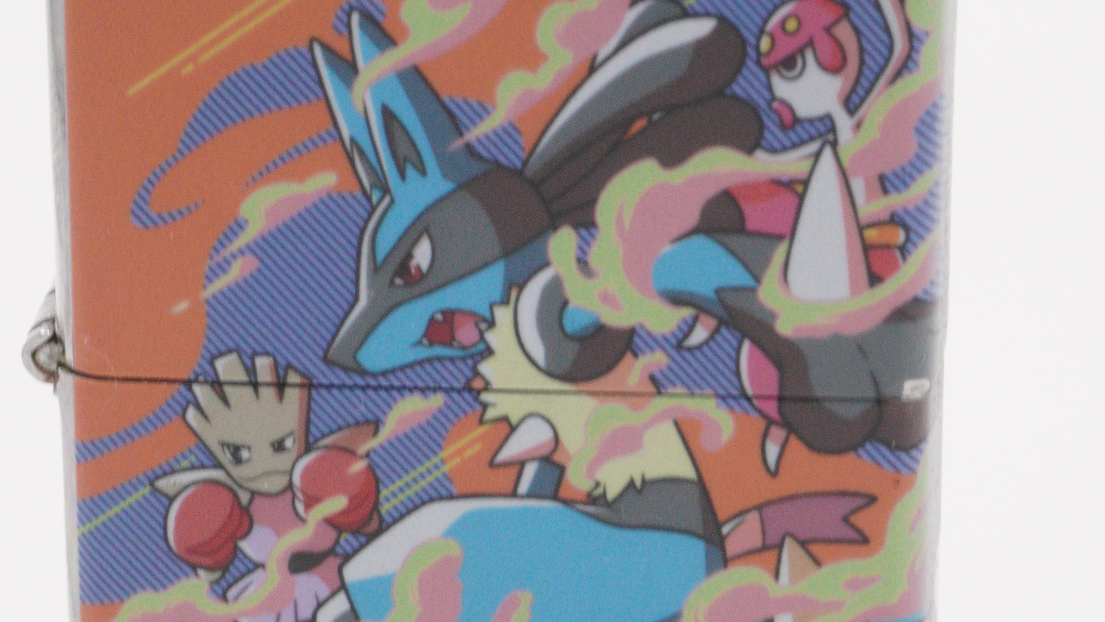 Lucario