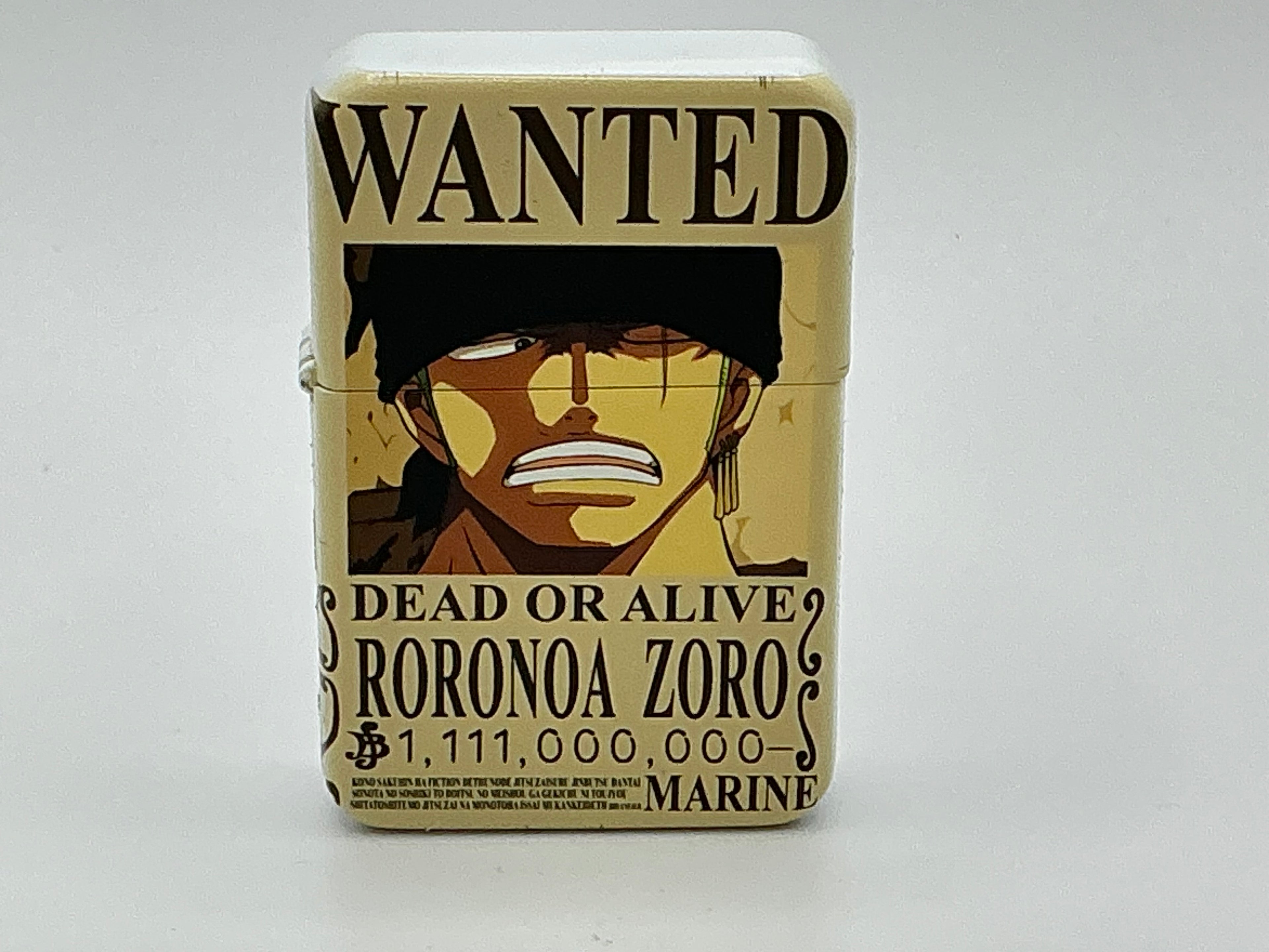 Roronoa Zorro