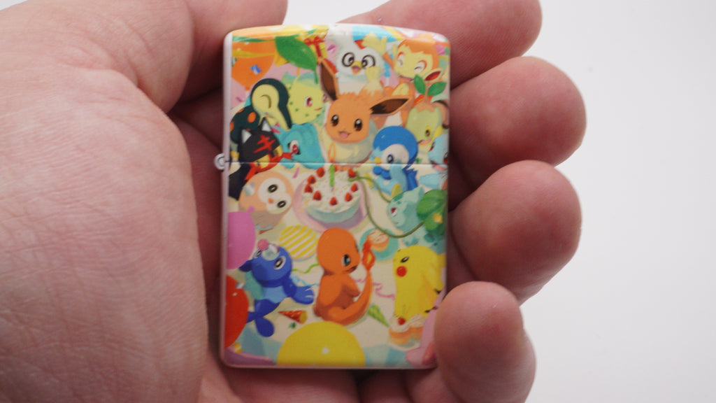 Eevee & Friends