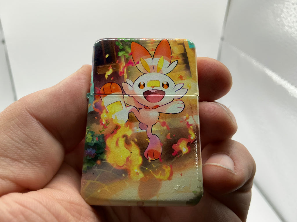 Scorbunny