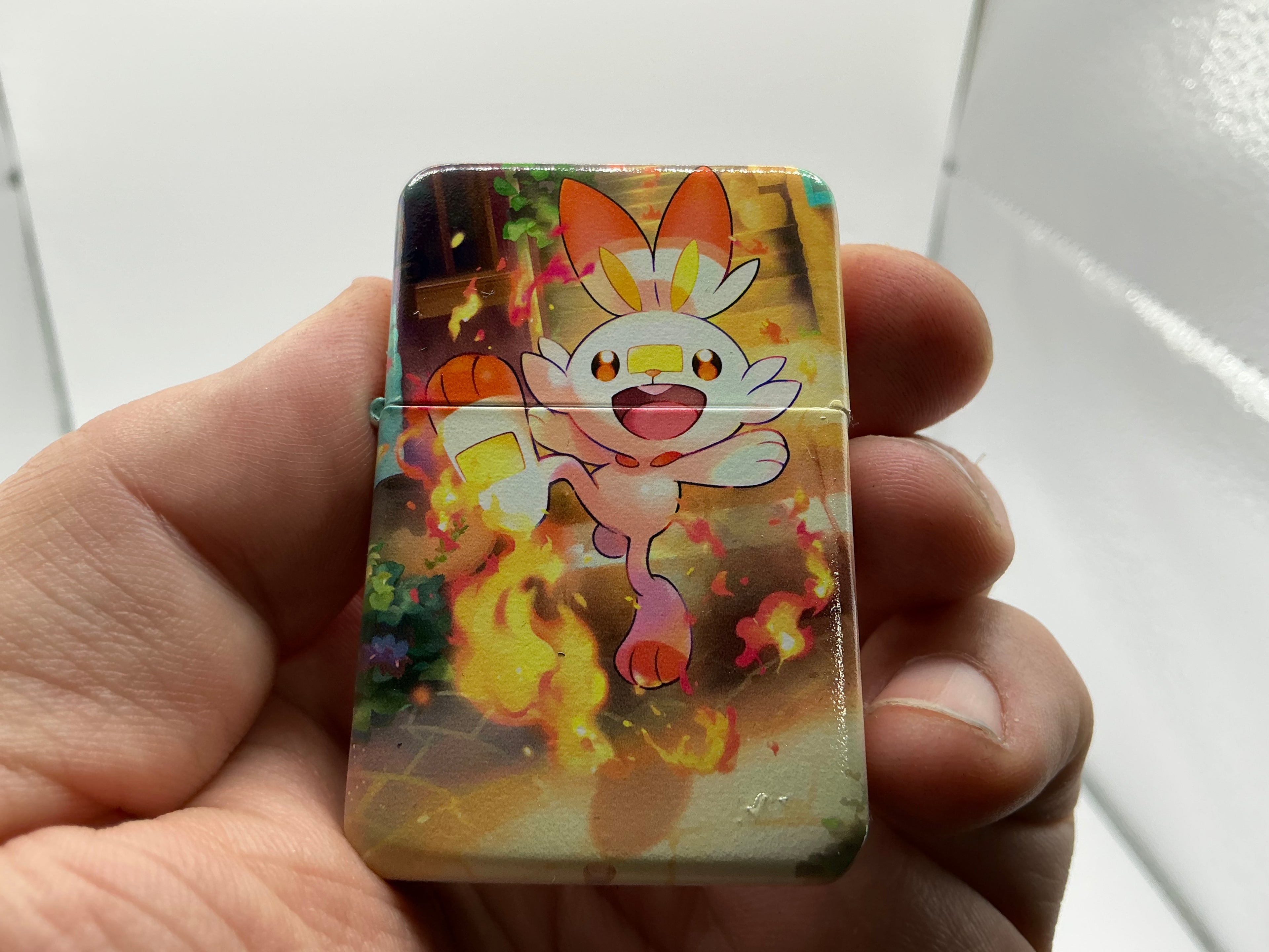 Scorbunny