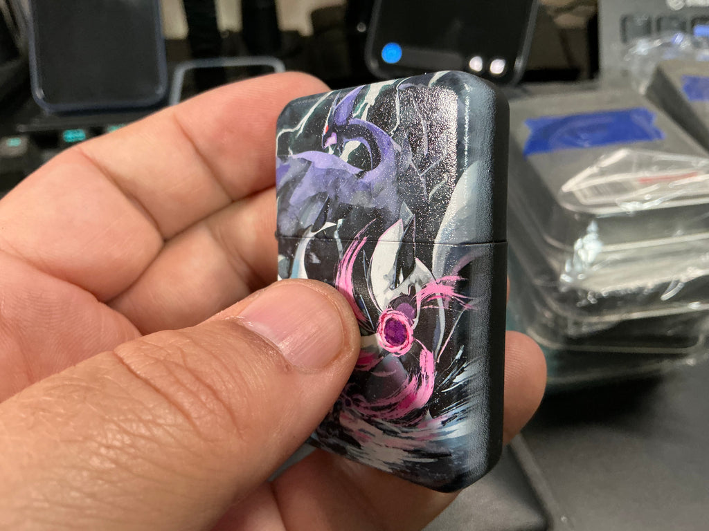 Lugia