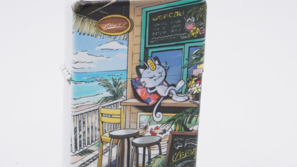 Meowth Pokemon Lighter