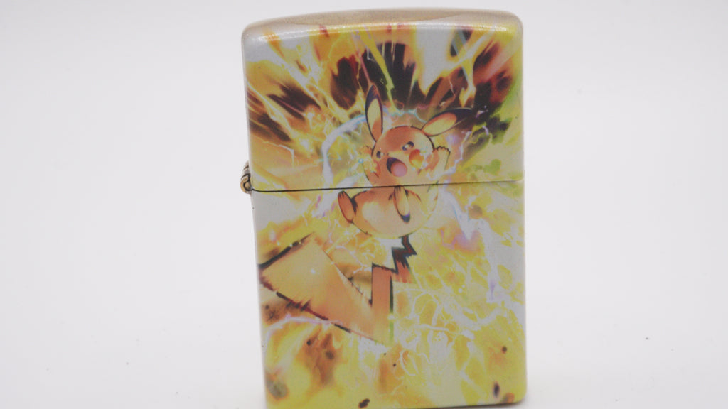 Pikachu Thunderbolt
