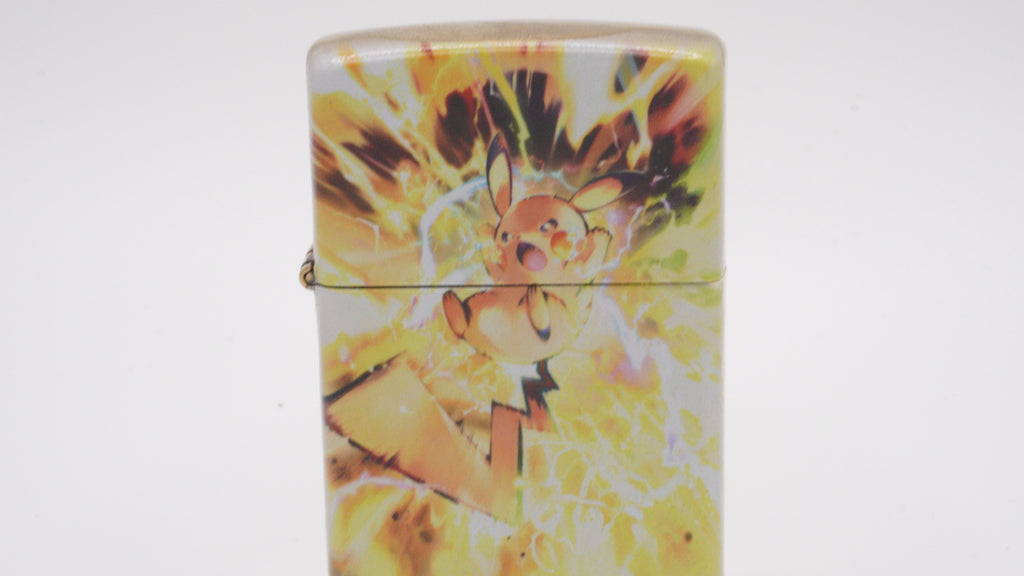 Pikachu Thunderbolt