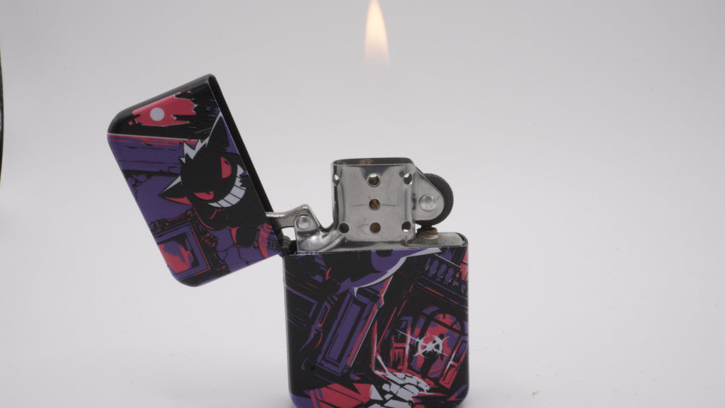 Gengar Pokemon Lighter
