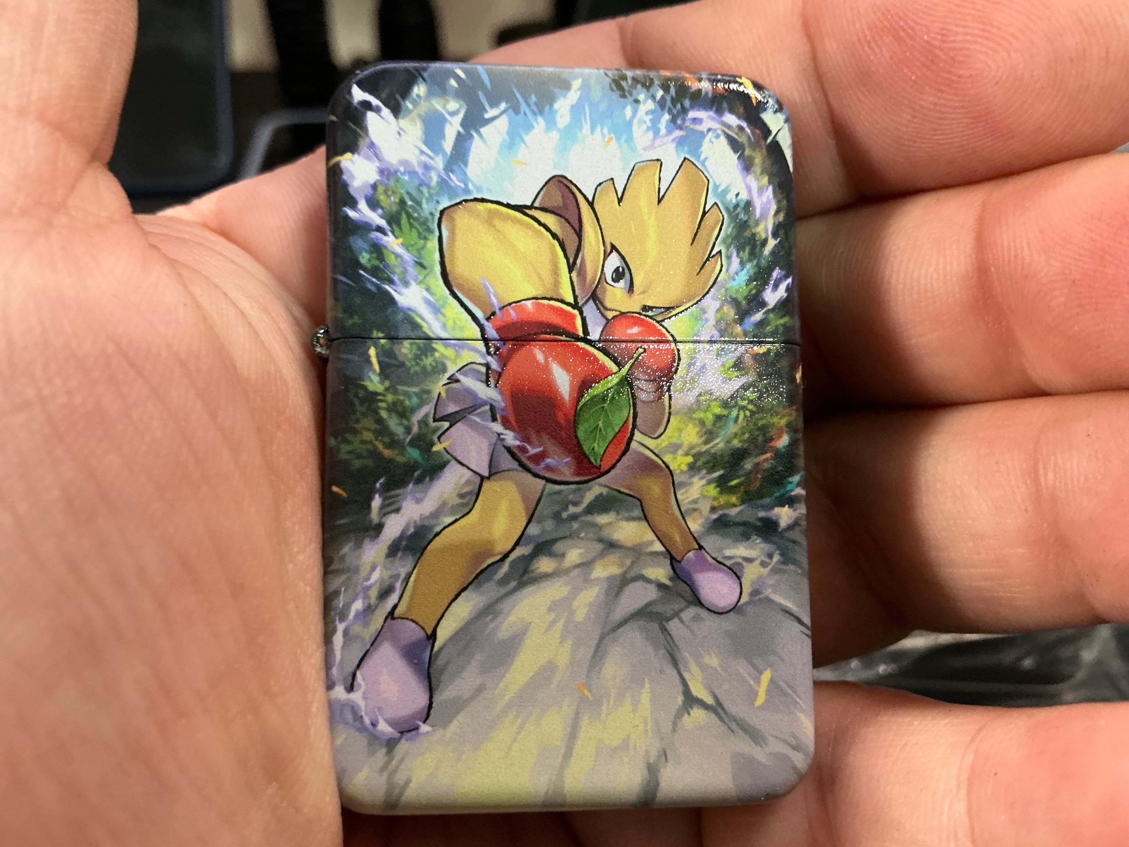 Hitmonchan