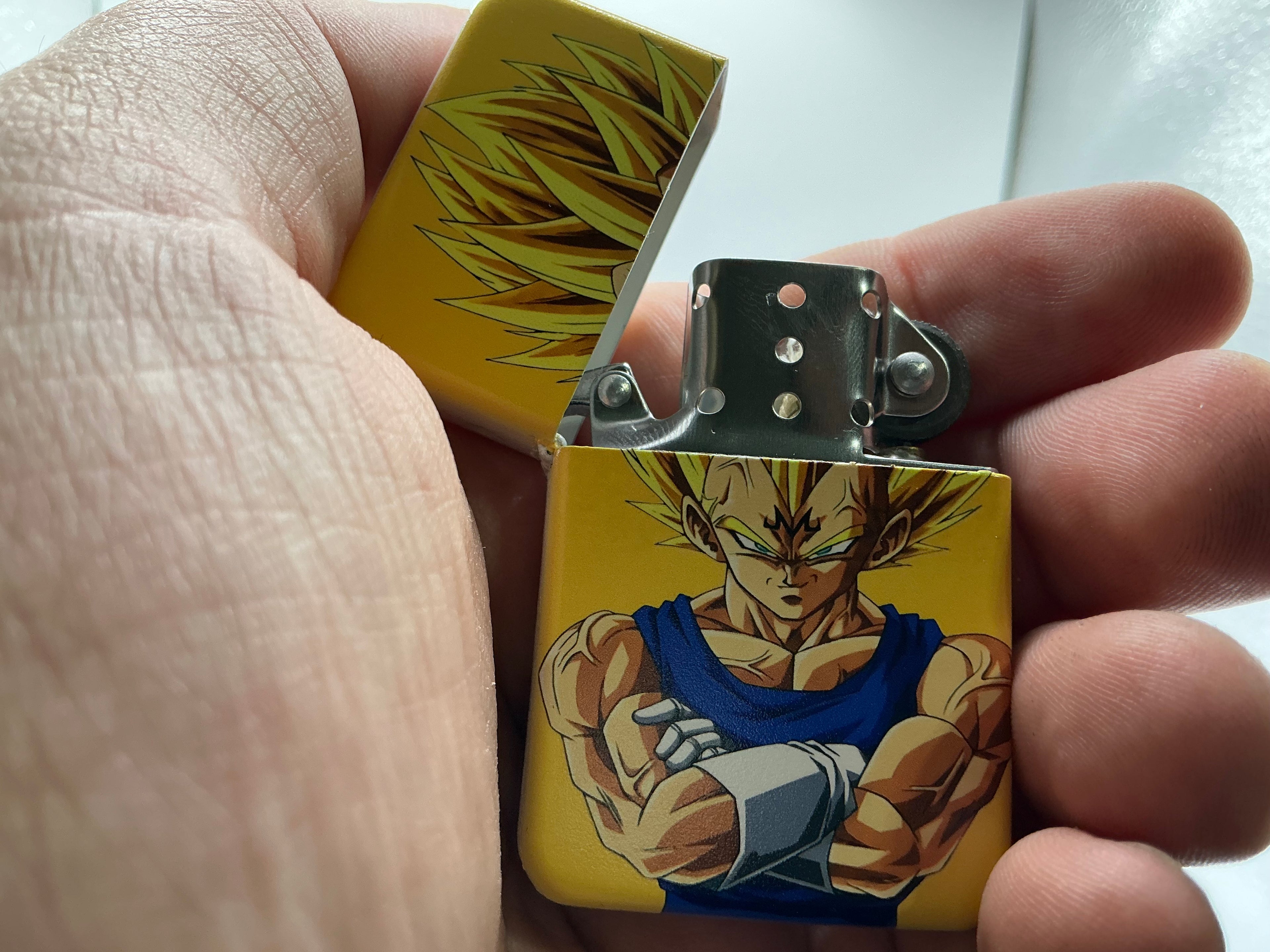 Majin Vegeta