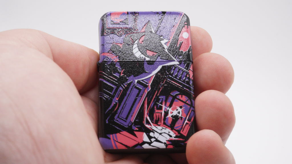 Gengar Pokemon Lighter