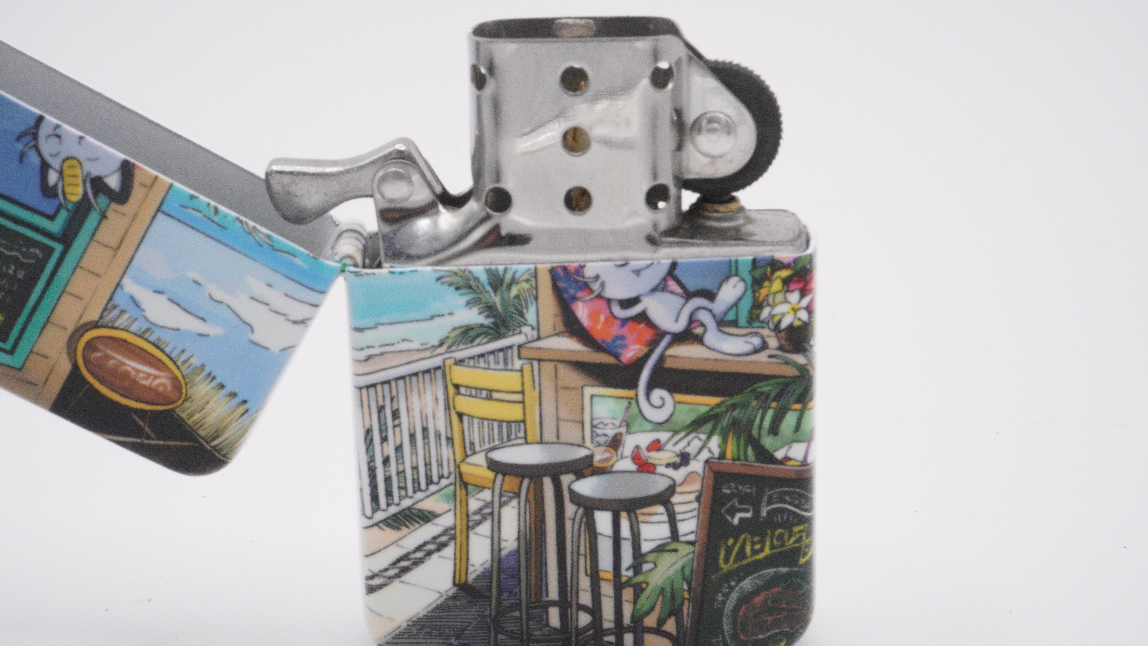 Meowth Pokemon Lighter