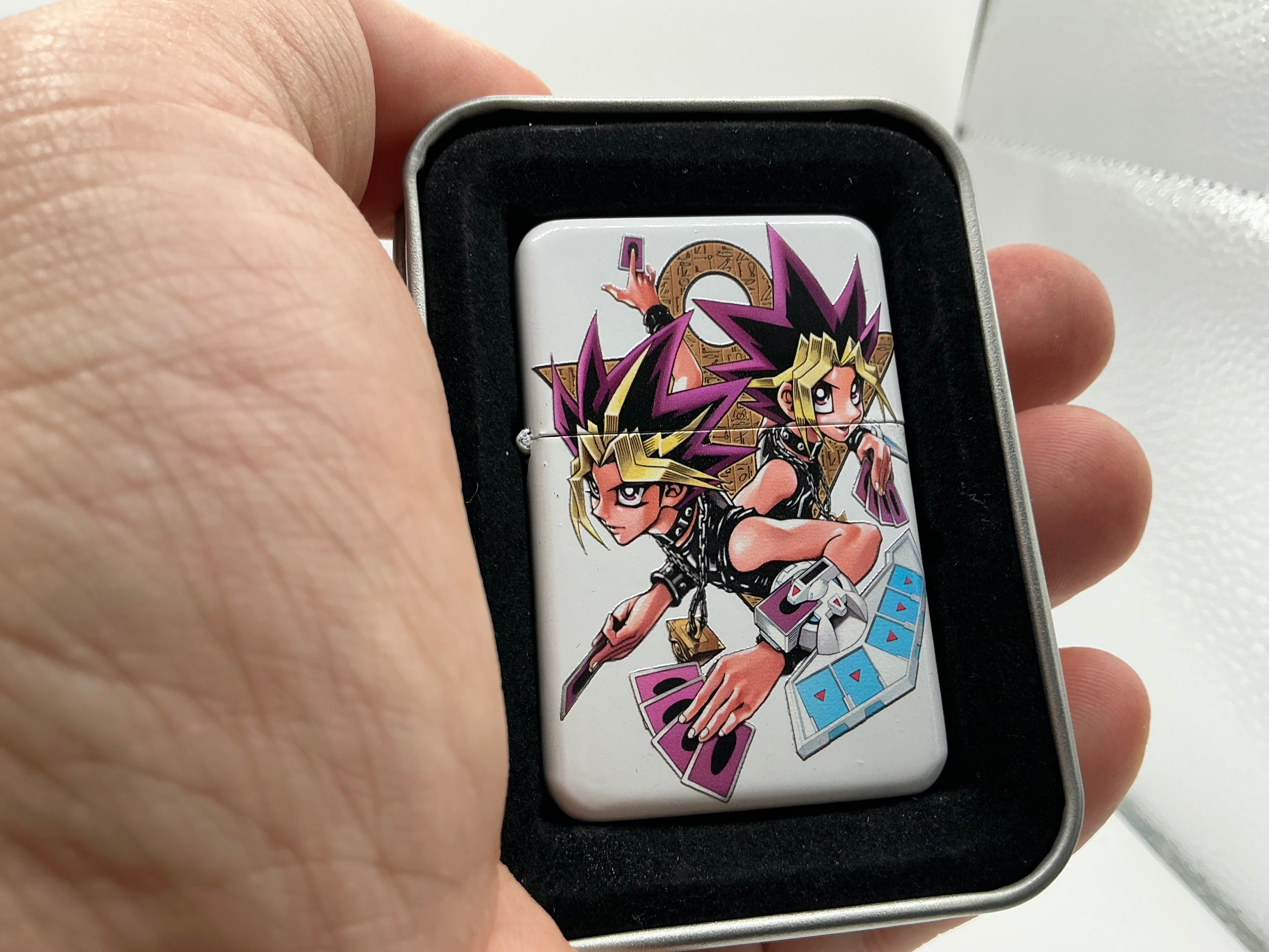 YuGiOh Exodia