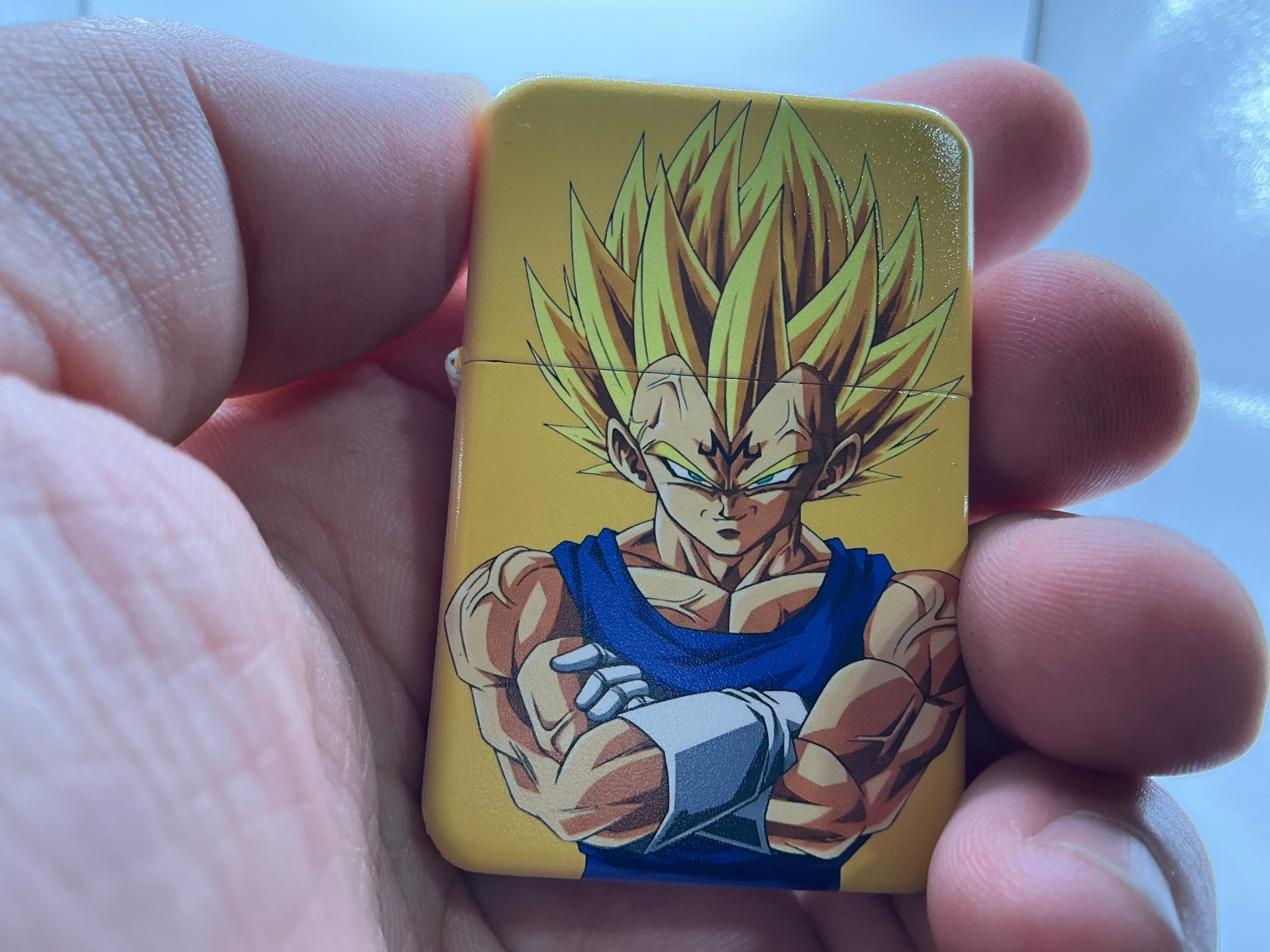 Majin Vegeta