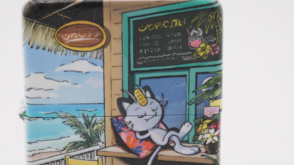 Meowth Pokemon Lighter