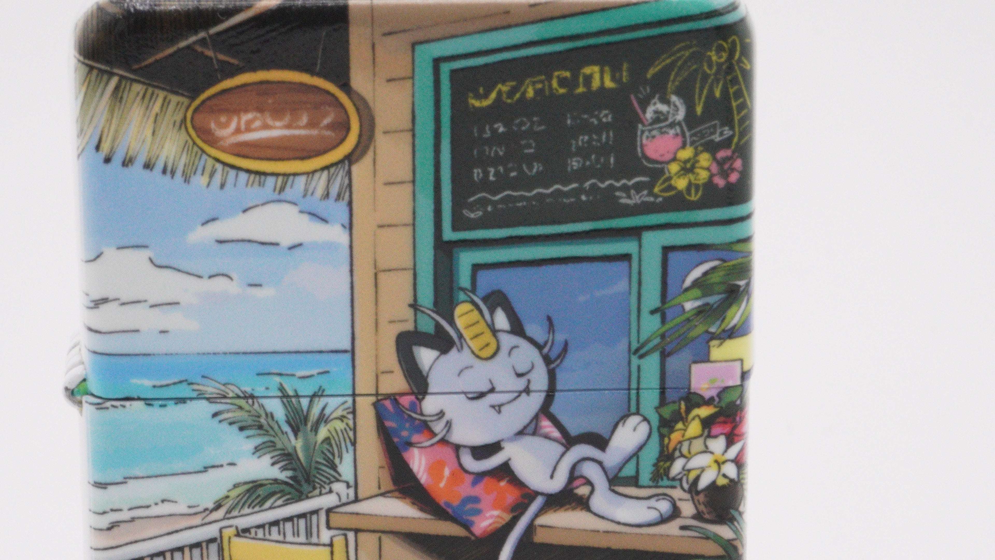 Meowth Pokemon Lighter