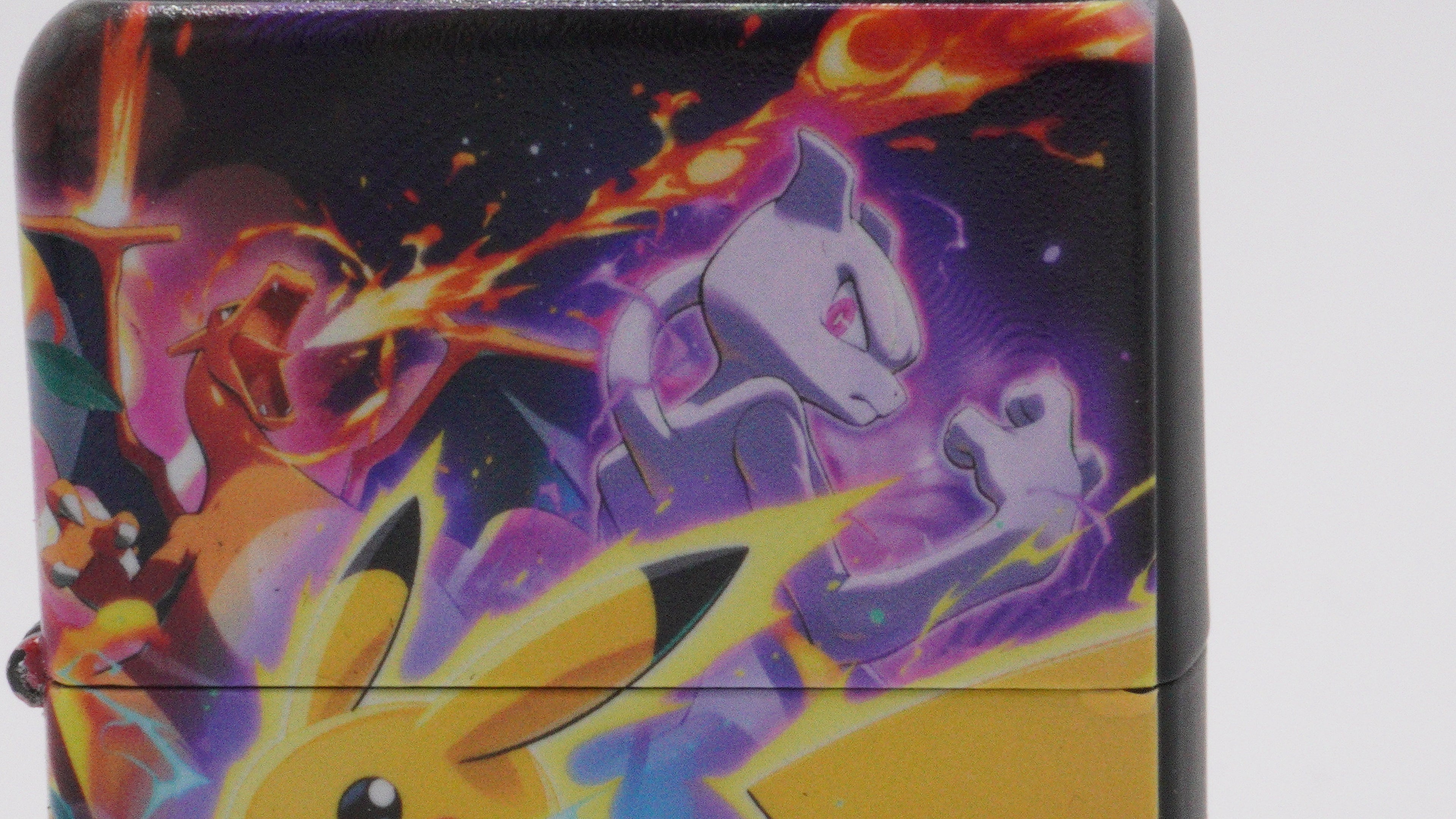 Pikachu & Mewtwo Pokemon Lighter
