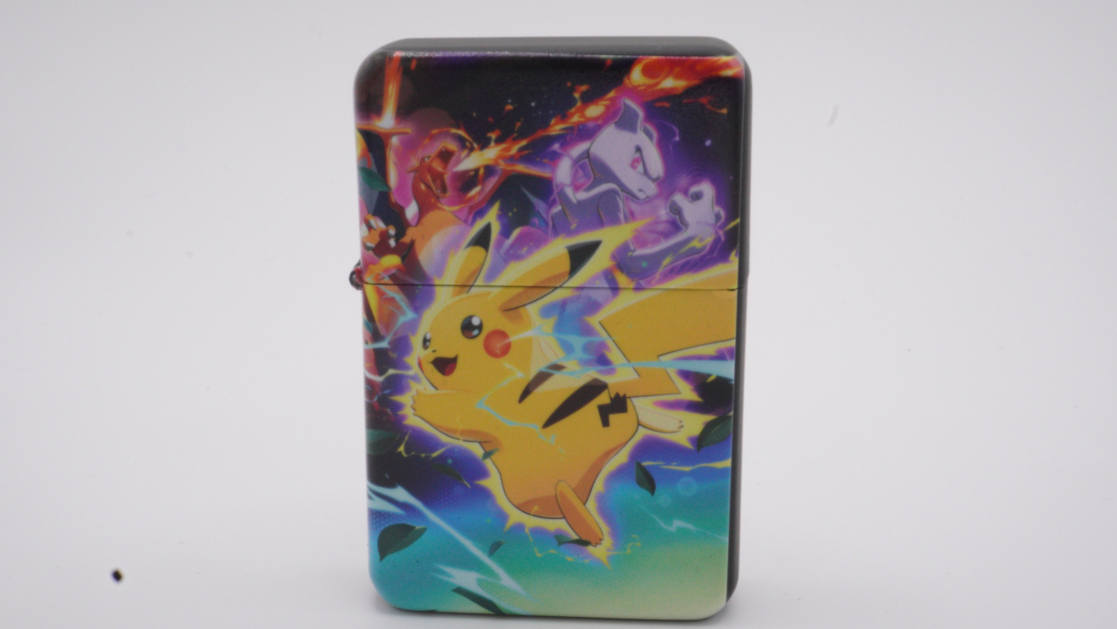 Pikachu & Mewtwo Pokemon Lighter