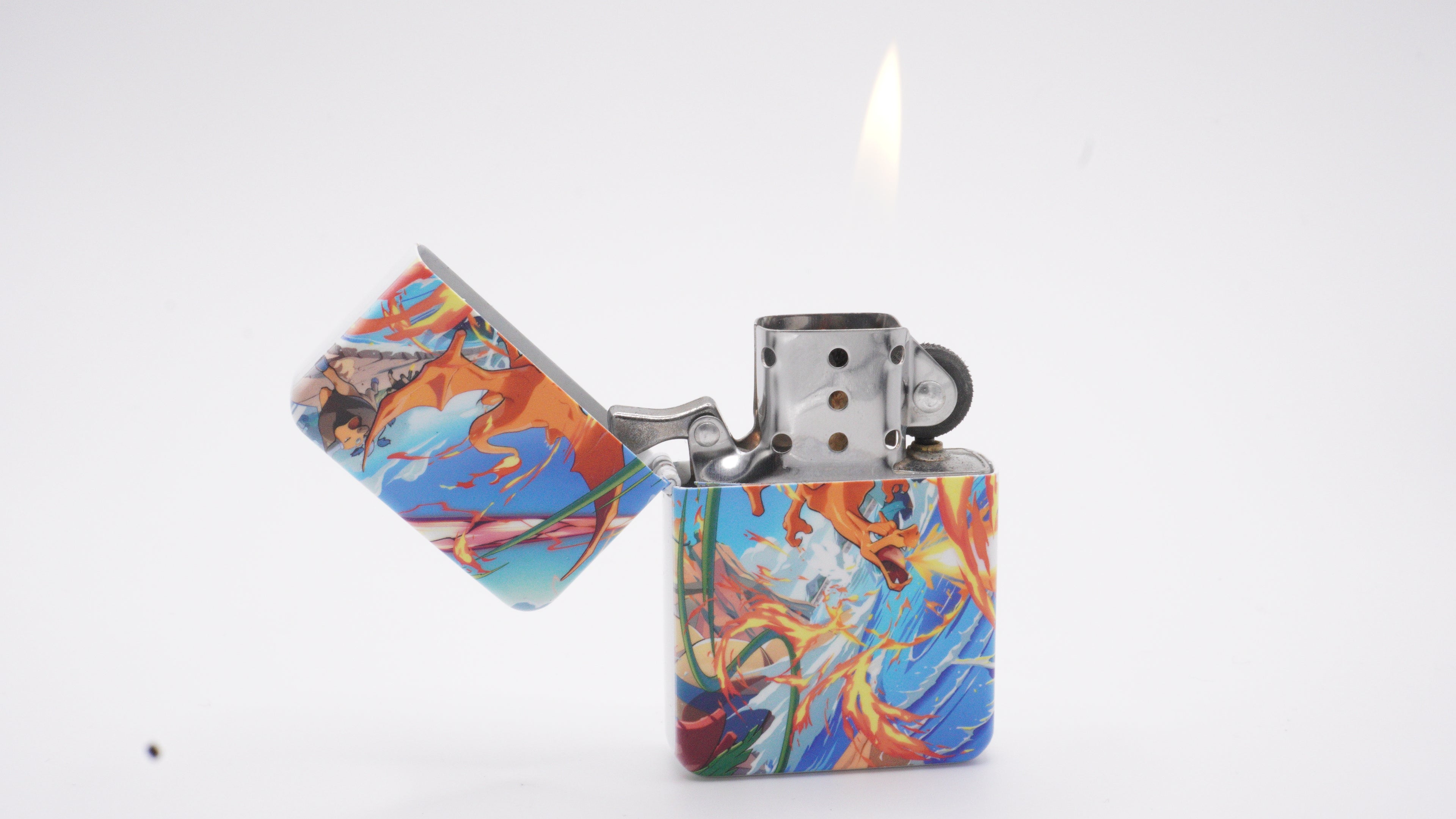 Charizard Pokemon Lighter