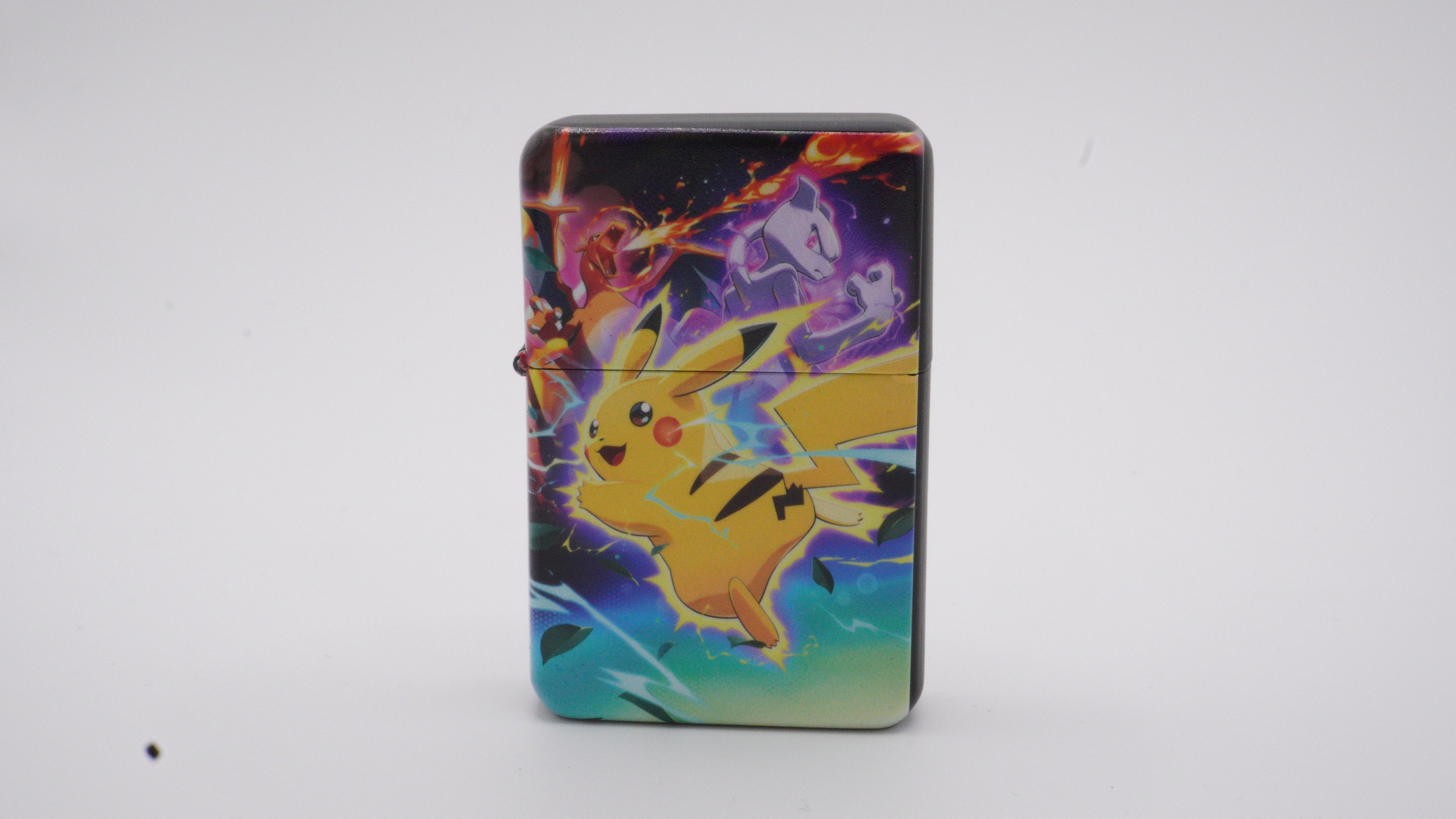Pikachu & Mewtwo Pokemon Lighter