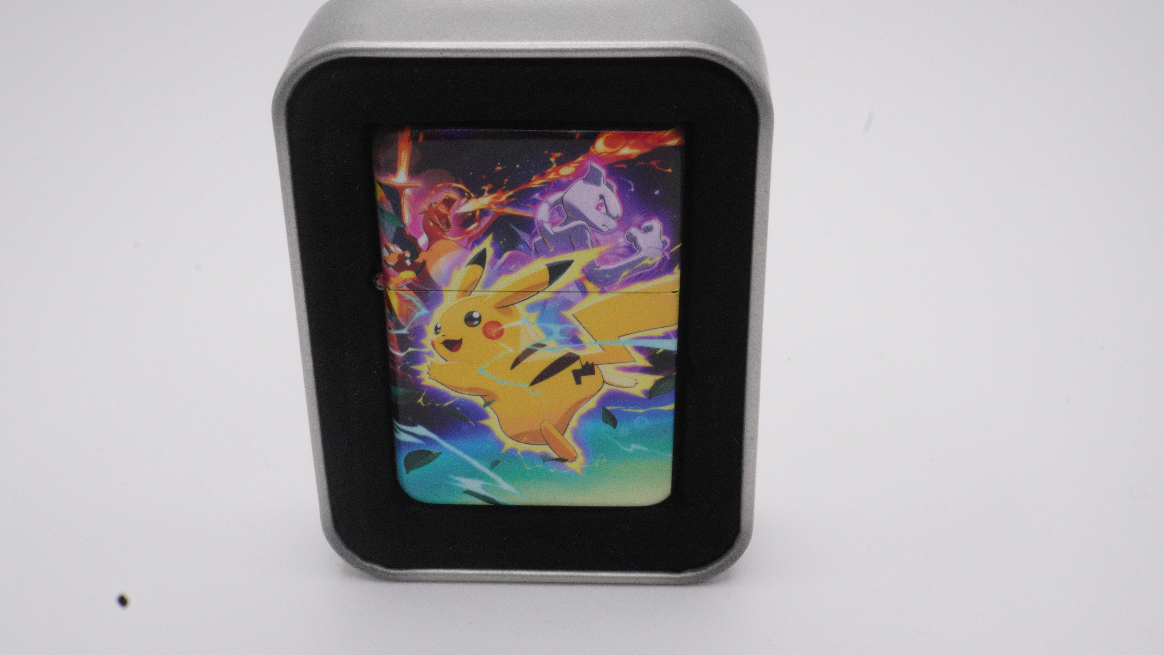 Pikachu & Mewtwo Pokemon Lighter