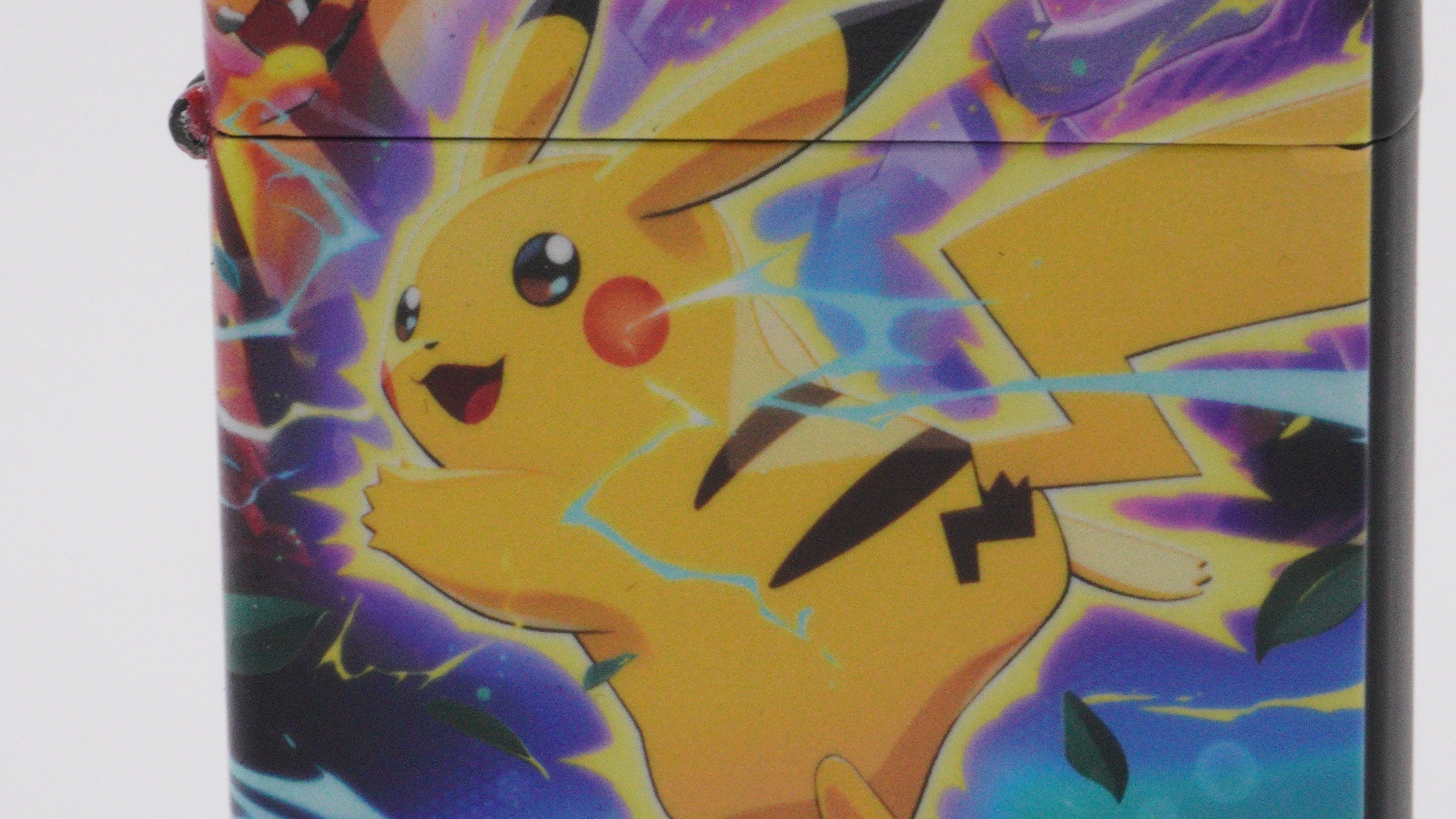 Pikachu & Mewtwo Pokemon Lighter