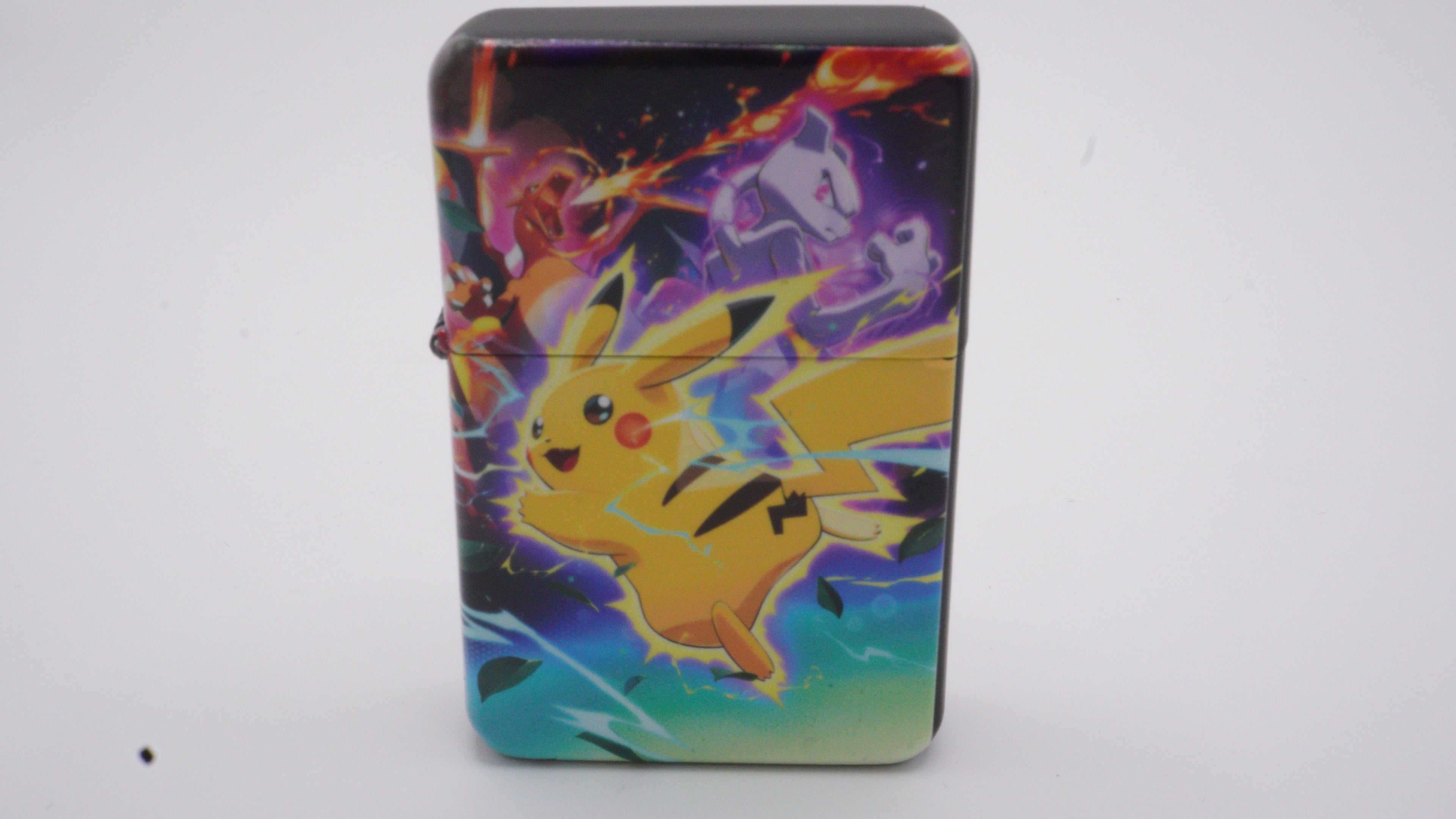 Pikachu & Mewtwo Pokemon Lighter