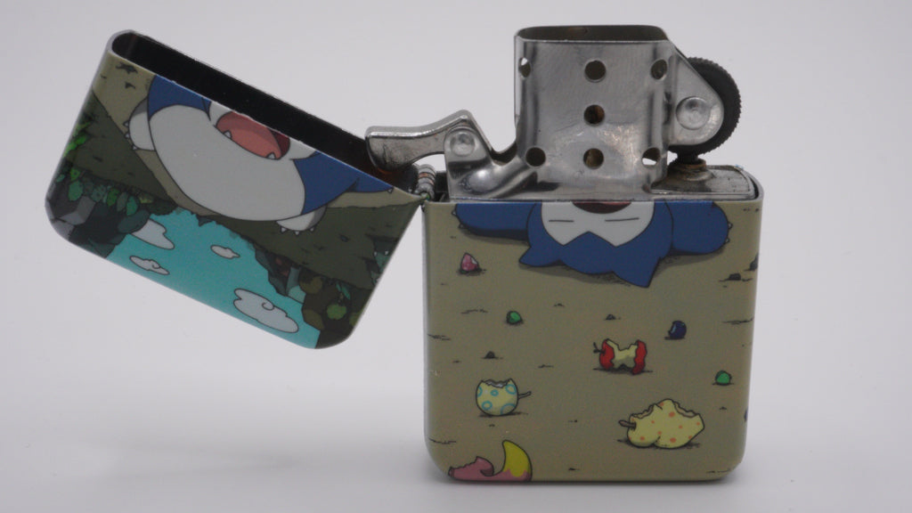 Snorlax Pokemon Lighter